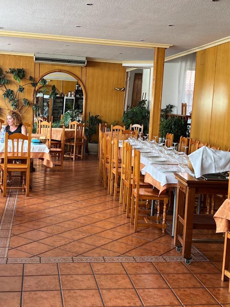 El Mirador Del Alberche 1 Country house