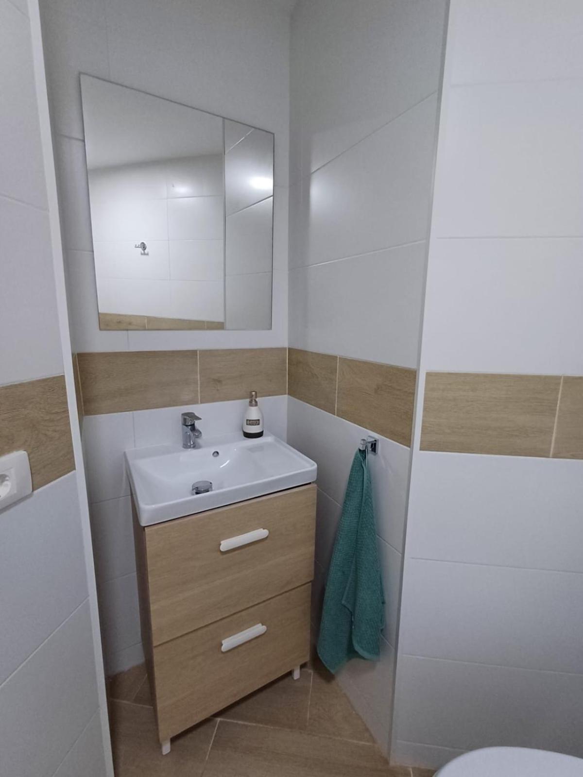 Apartment Brisa De Vv El Medano (Tenerife)
