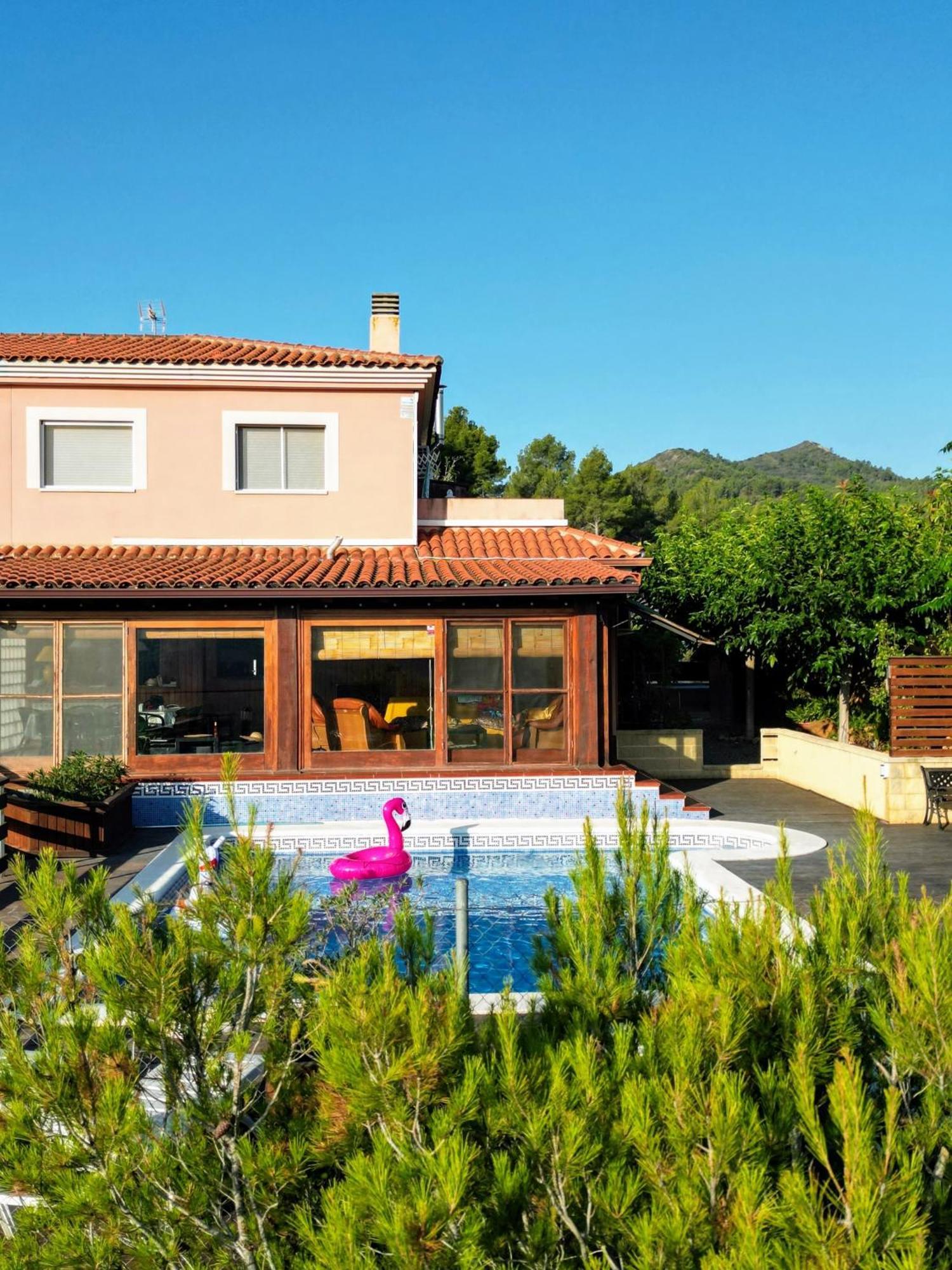Du Speciale Pour Famille Avec Enfant Villa Riudecanyes