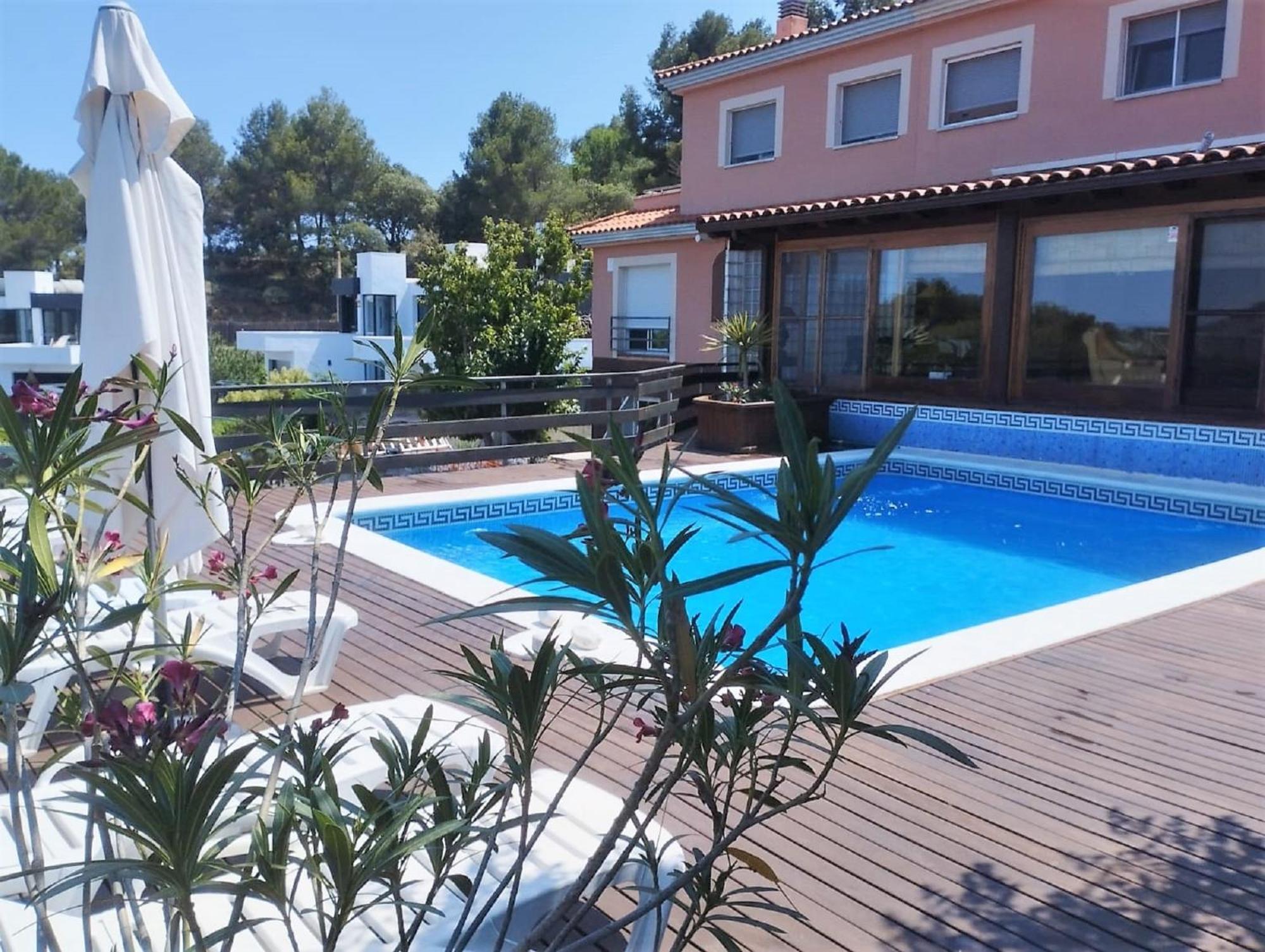Villa Du Speciale Pour Famille Avec Enfant