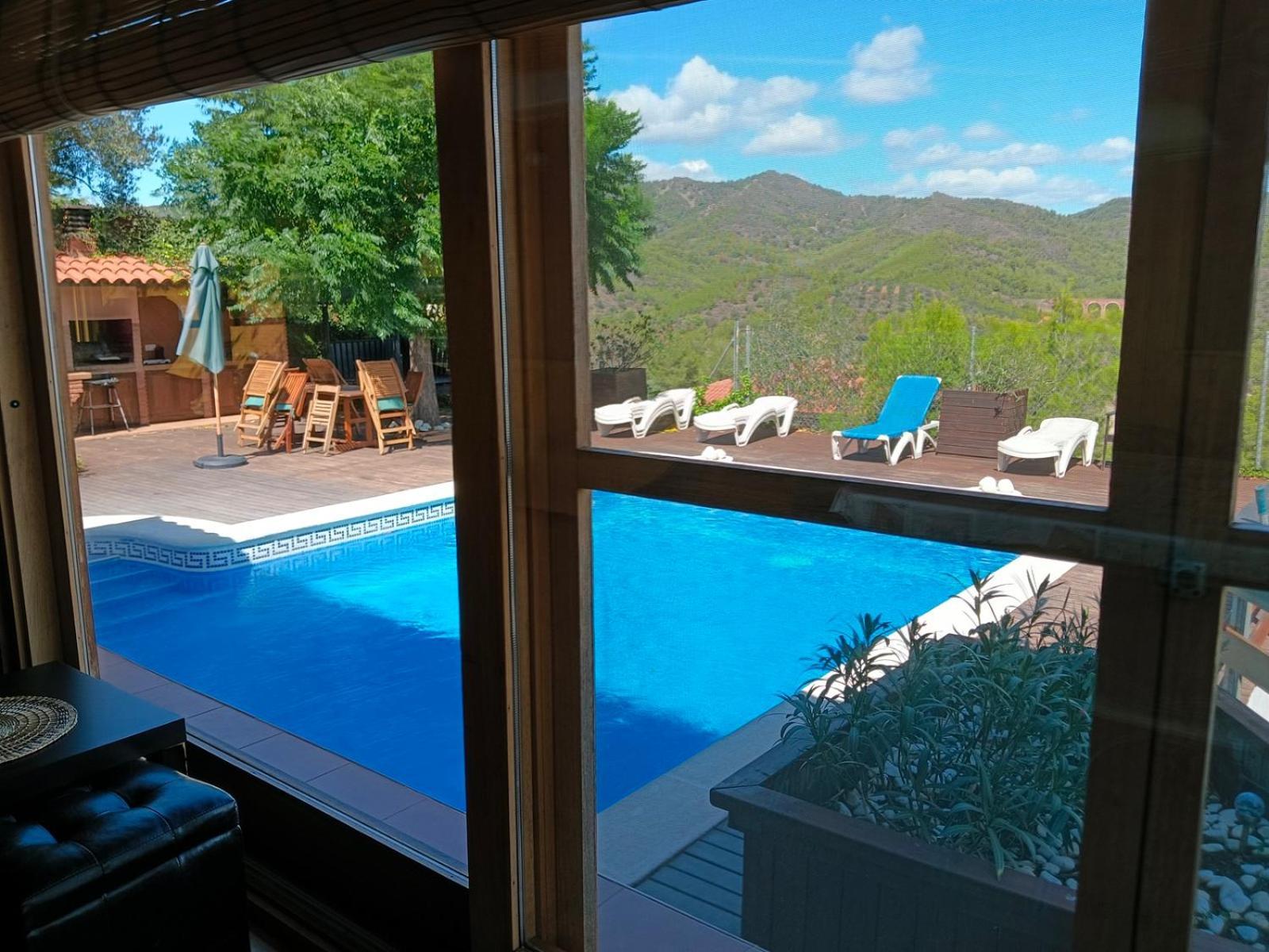 Villa Du Speciale Pour Famille Avec Enfant Riudecanyes