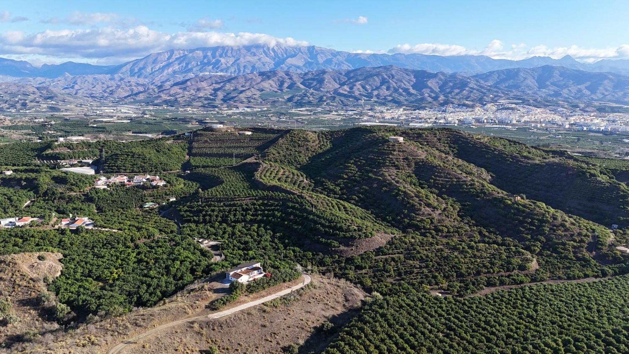 Casa La Dehesa Holiday home Huertas Bajas