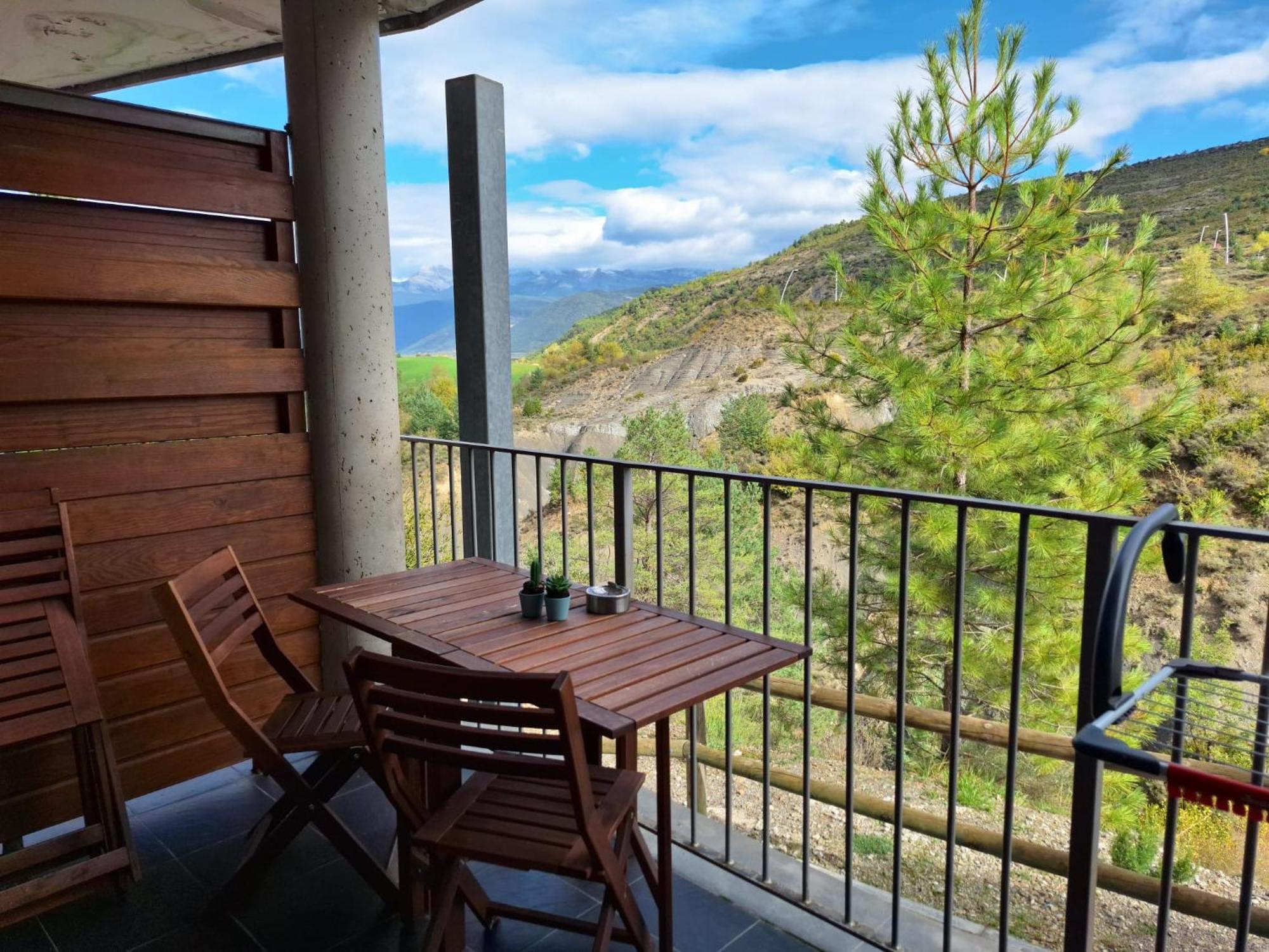 En Urb. Margas Golf Apartment Sabinanigo