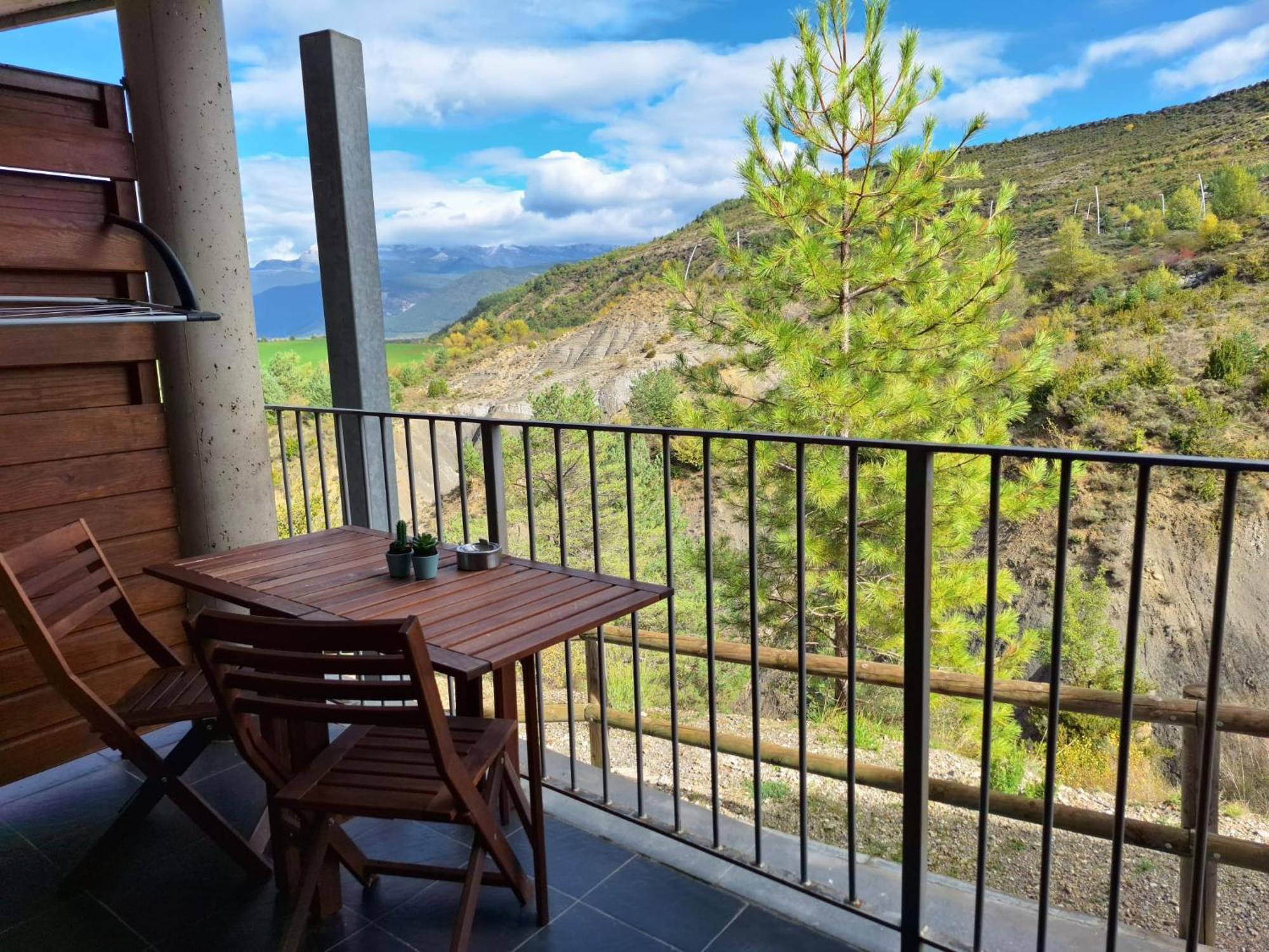 Apartment En Urb. Margas Golf Sabinanigo