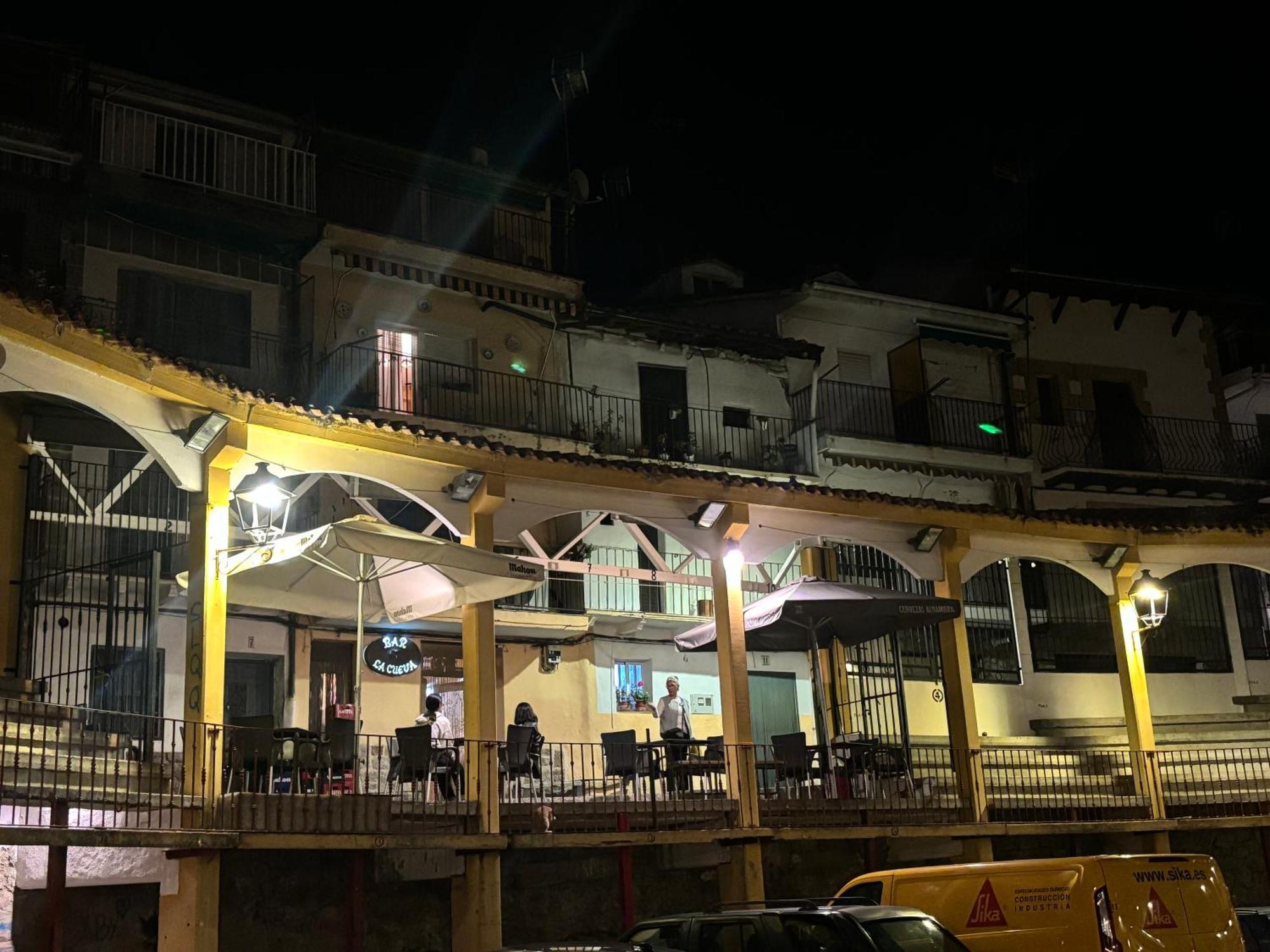 Casa Artista Pedro Bernardo