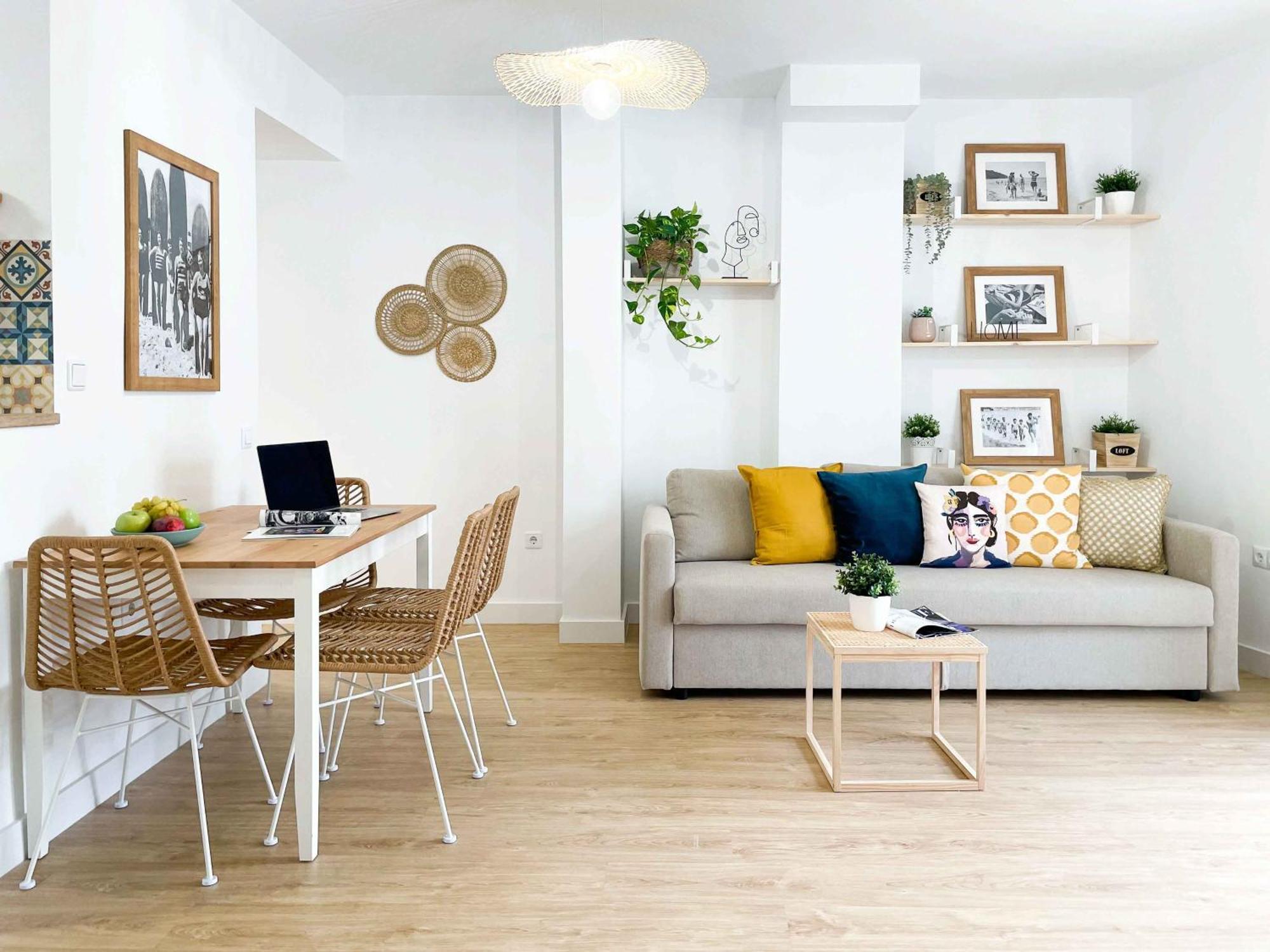 Apartamento El ático Del Mercado. Un Lugar Difícil De Olvidar.