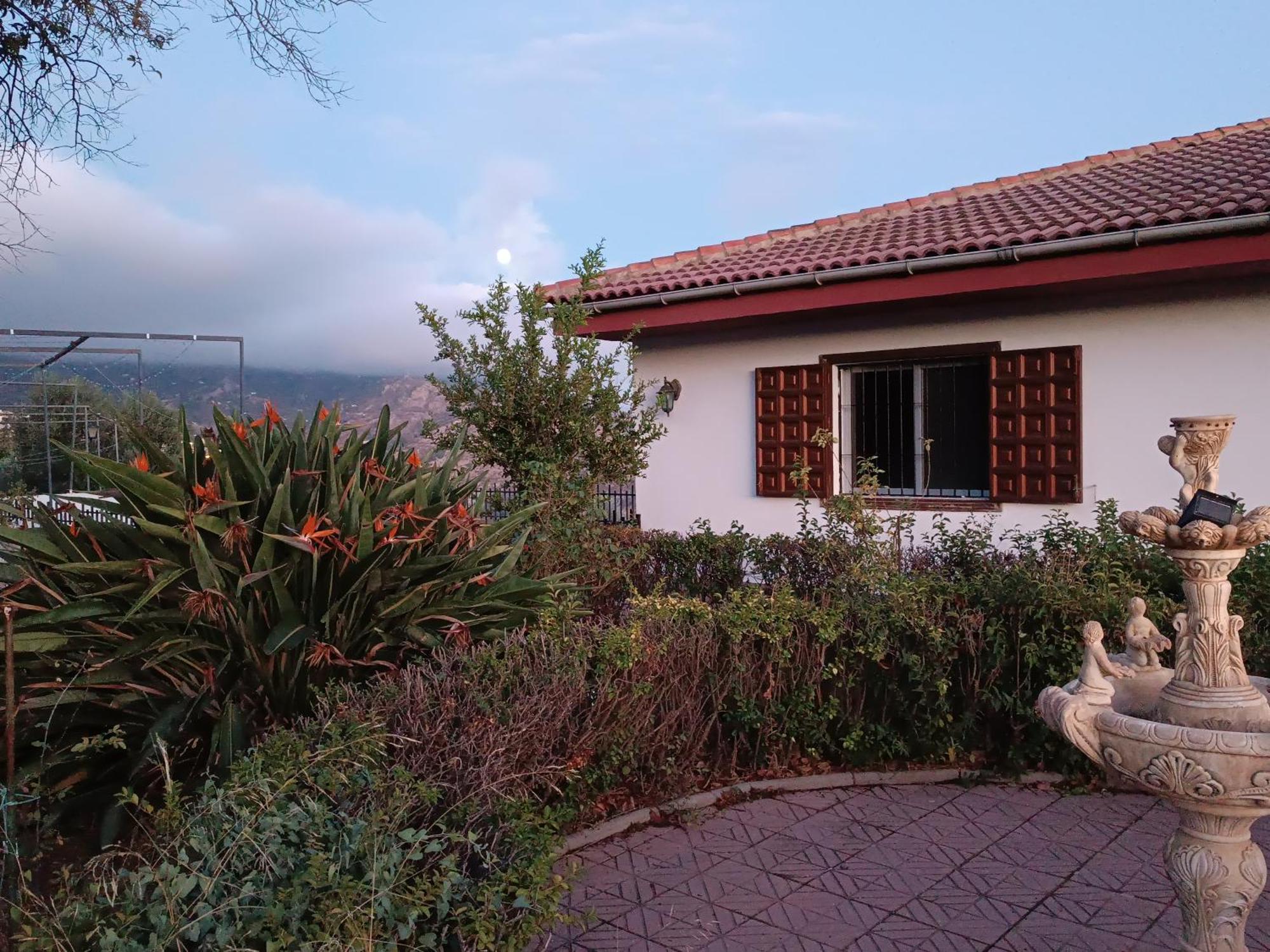 Venta Del Aire Cortijo Terron Сasa de vacaciones Lanjarón