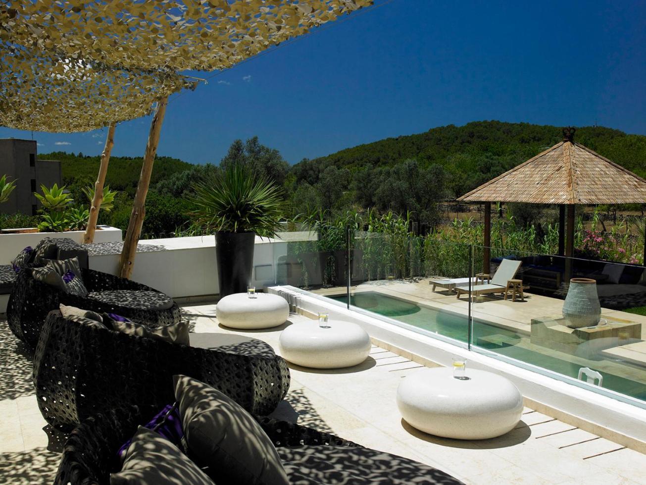 The Giri Hotel Sant Joan De Labritja