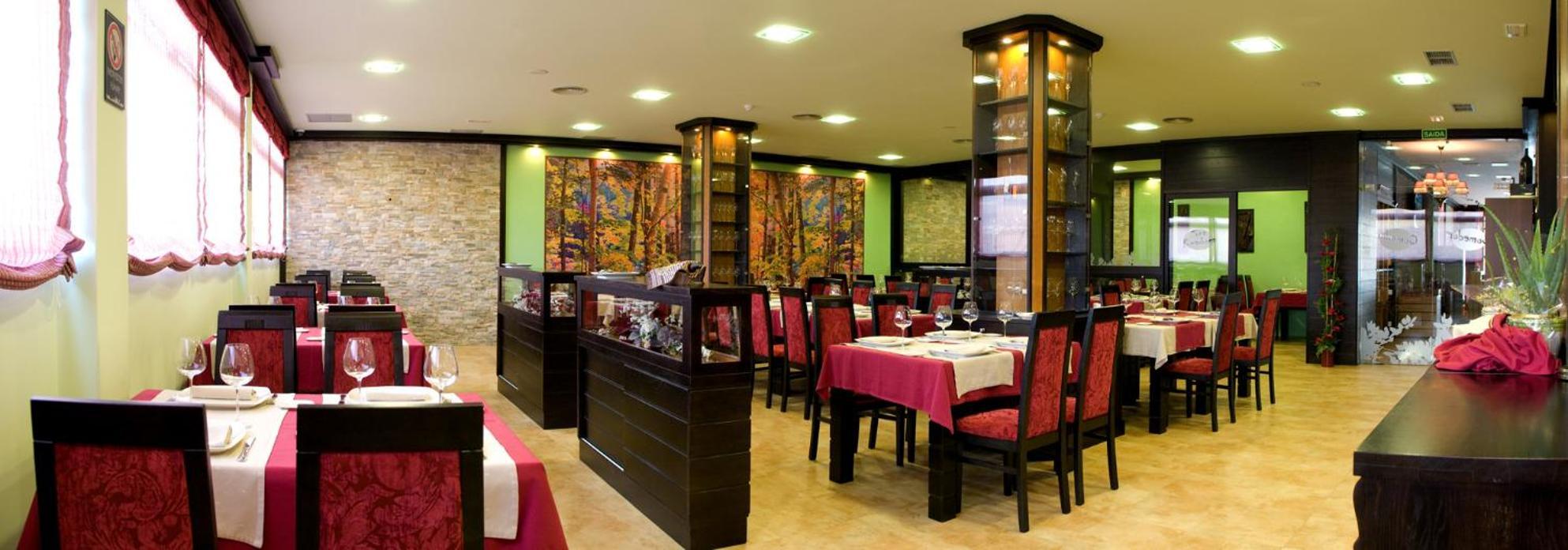 Hotel - Restaurante Asador Tio Manolo 2*