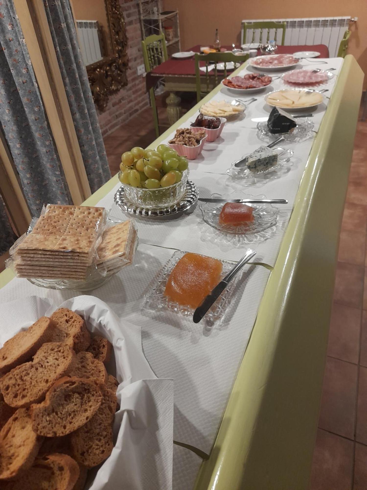 La Del Canario Bed and breakfast *