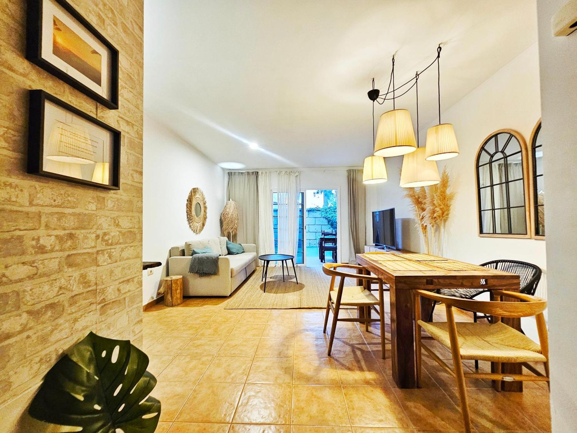 Paraiso Del Camello Parking Y Terrazs Privada Apartamento San Miguel de Abona