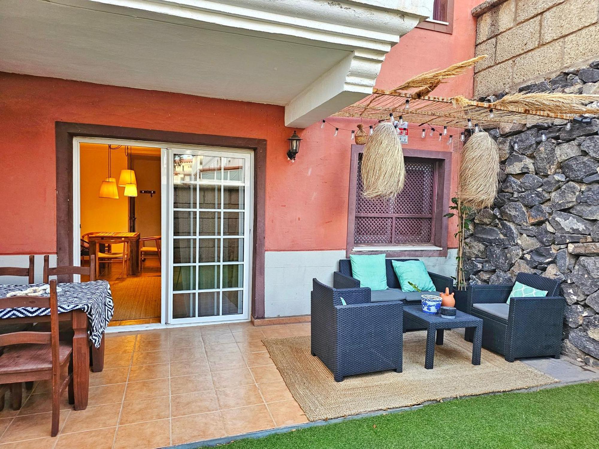 Paraiso Del Camello Parking Y Terrazs Privada