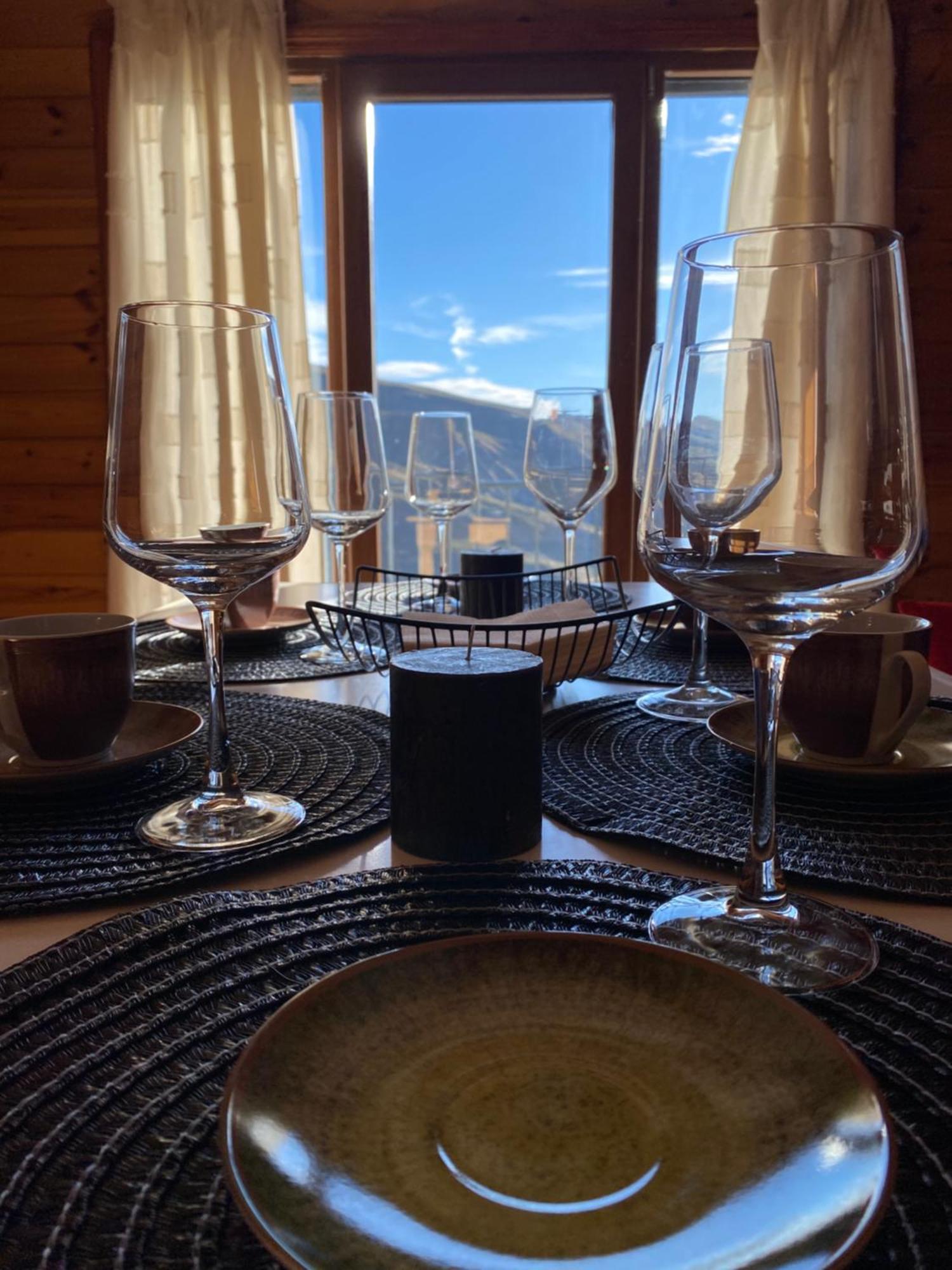 Chalet Con Encanto Y Vistas Increibles!! Sierra Nevada