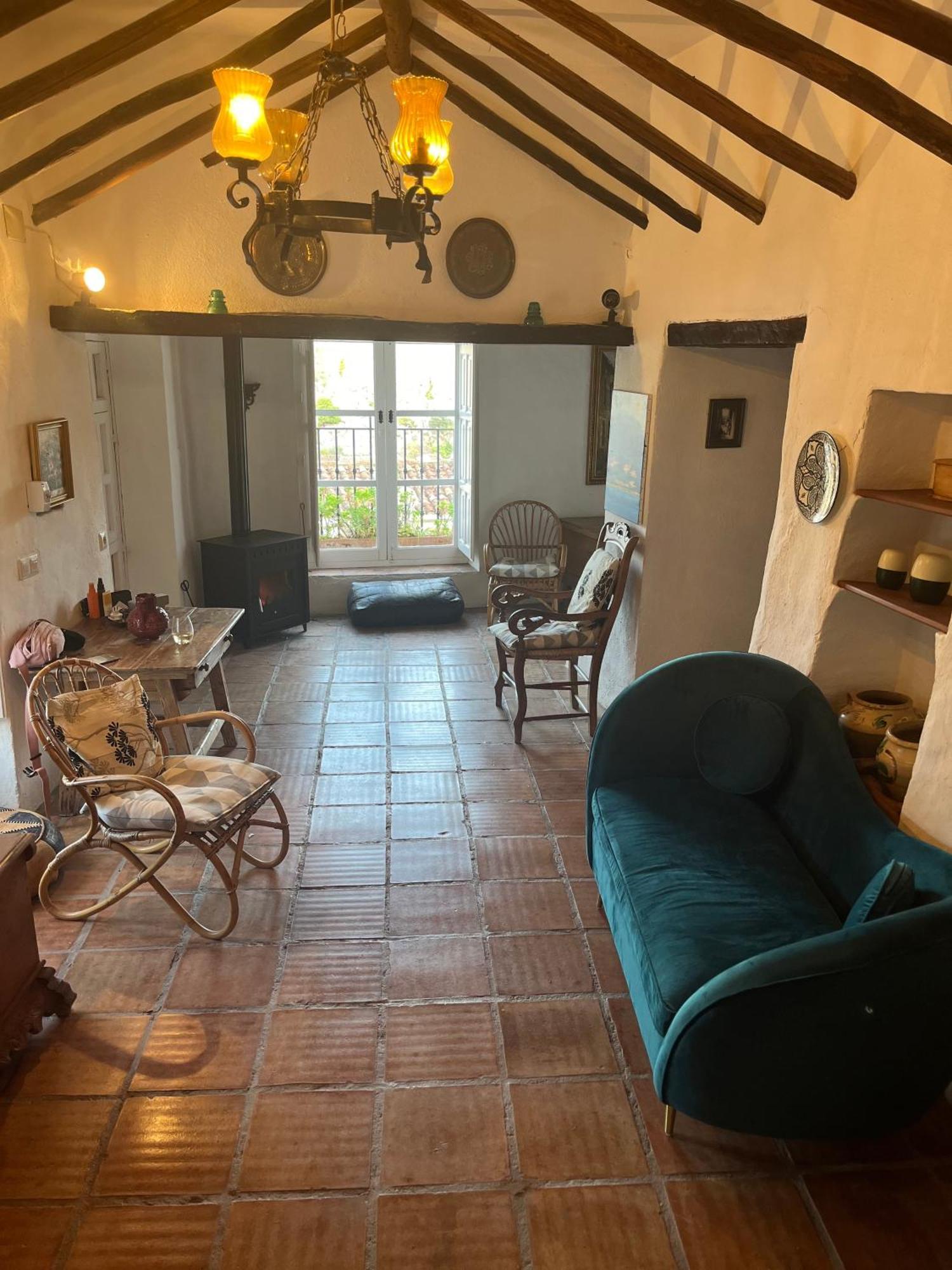 La Oliva Сasa de vacaciones Montejaque