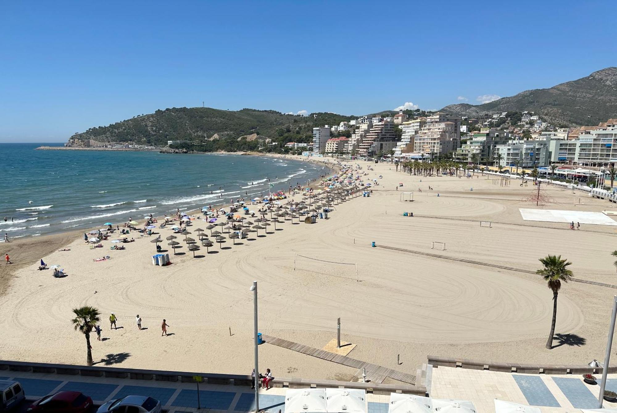 Con Impresionantes Vistas Al Mar Apartamento *