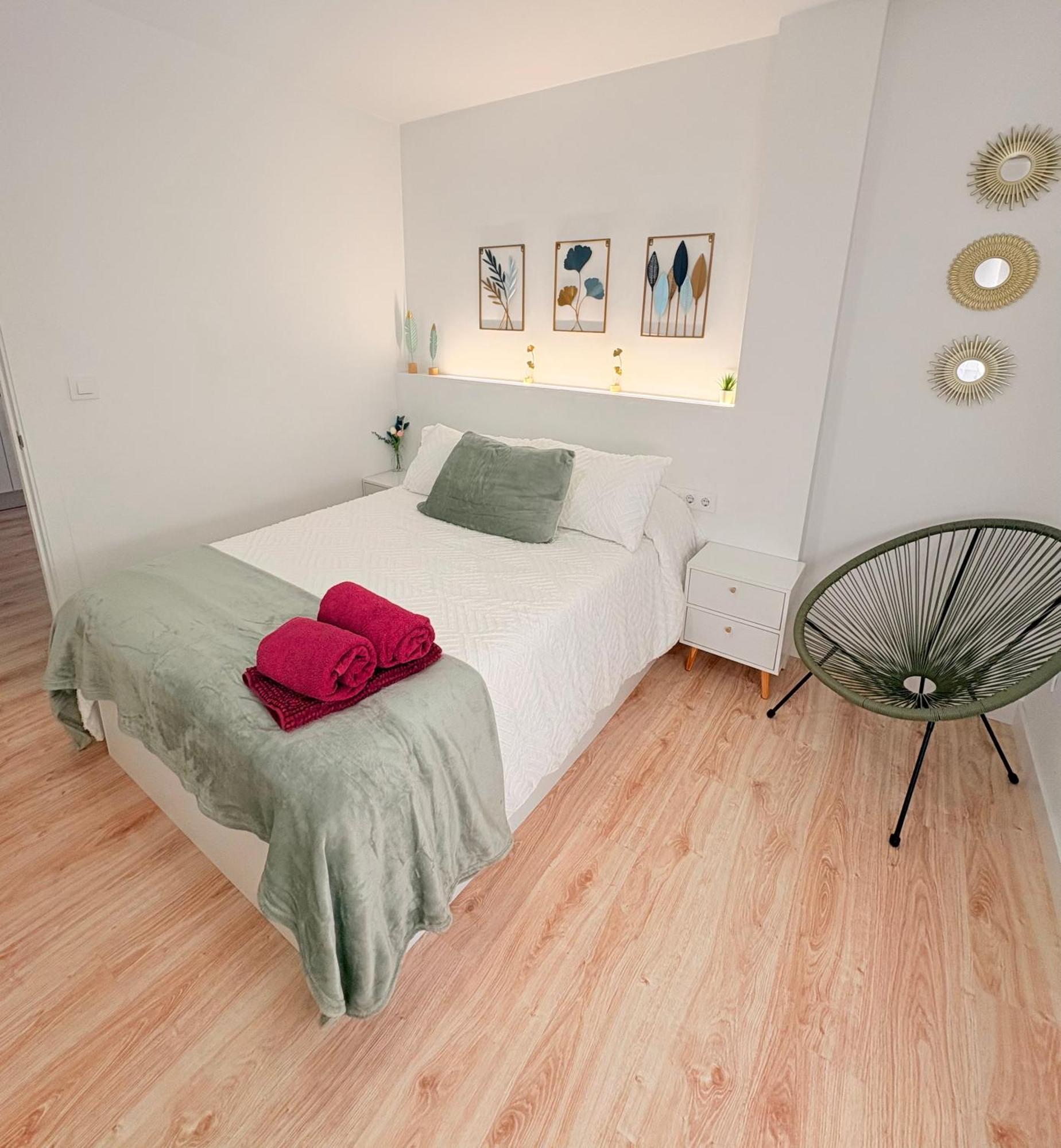 Nordico -apartamentos Birdie- * Albacete