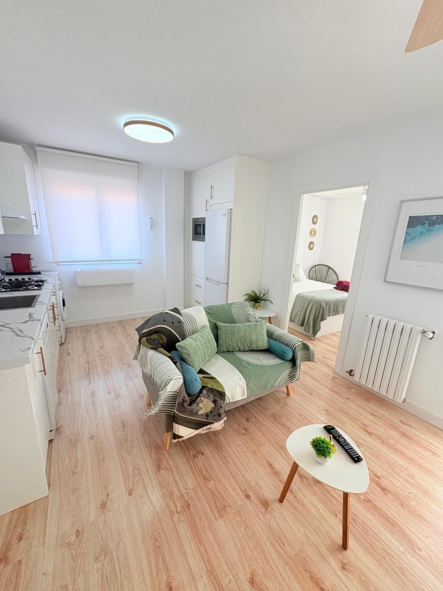 Apartment Nordico -apartamentos Birdie- *