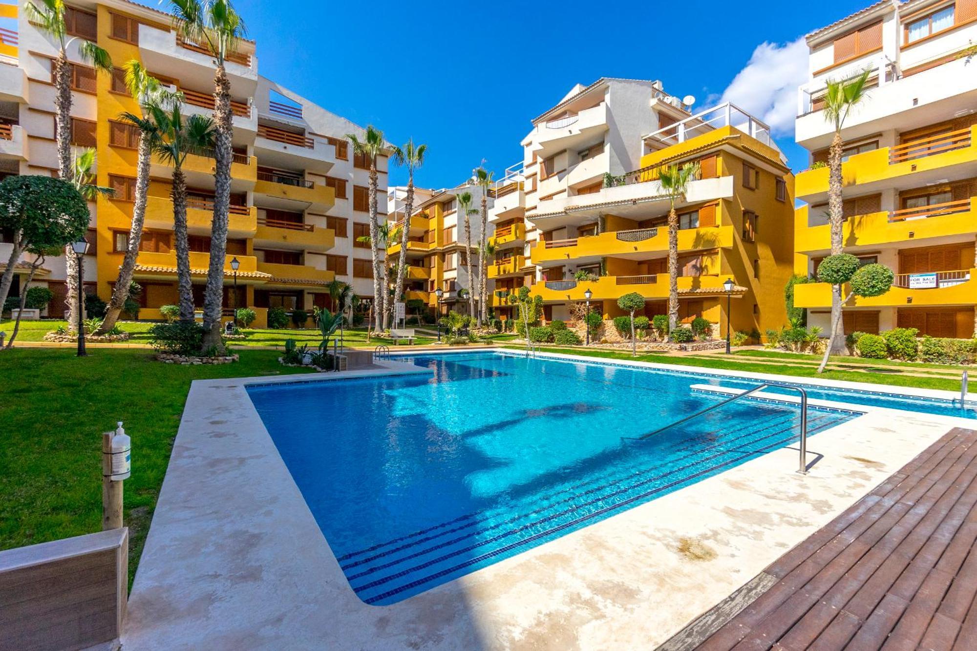Punta Prima - Sun & & Golf & Bike - Spanish South-facing Terrace - La Recoleta - By The Sea * Torrevieja