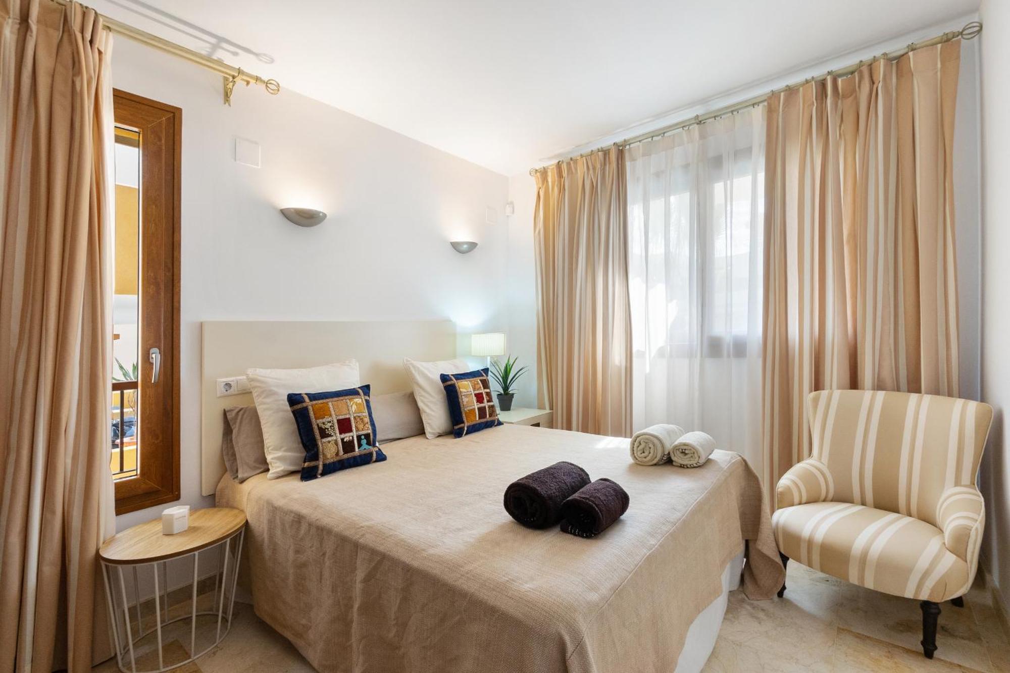 Punta Prima - Sun & & Golf & Bike - Spanish South-facing Terrace - La Recoleta - By The Sea *