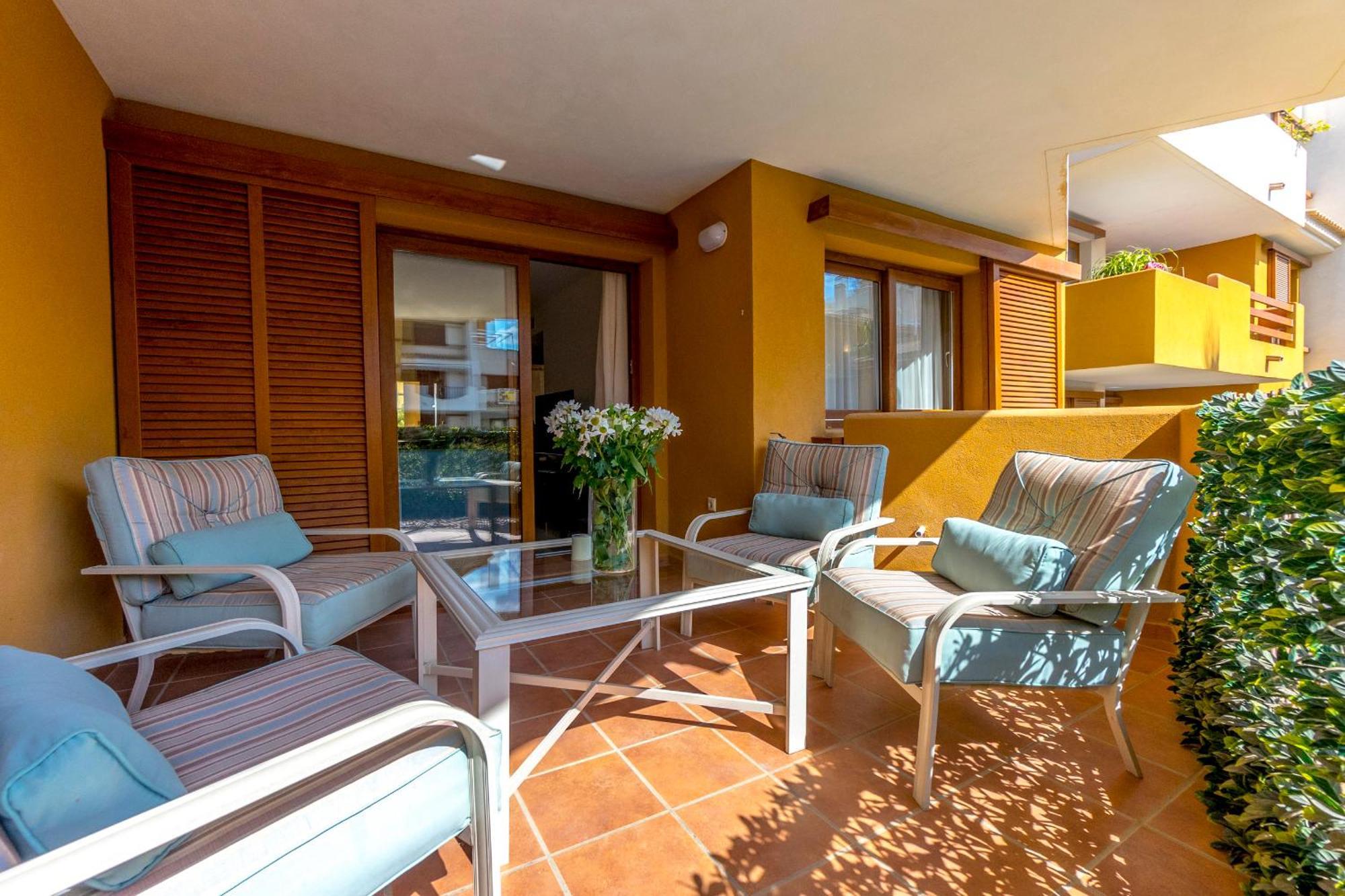 Punta Prima - Sun & & Golf & Bike - Spanish South-facing Terrace - La Recoleta - By The Sea * Torrevieja