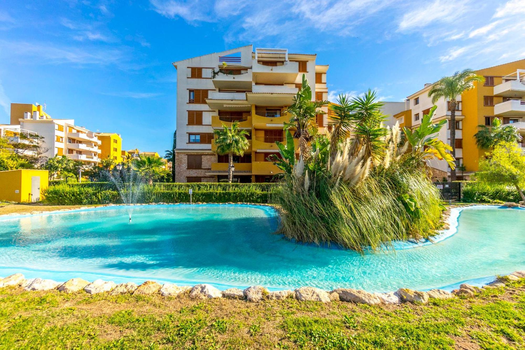 Punta Prima - Sun & & Golf & Bike - Spanish South-facing Terrace - La Recoleta - By The Sea