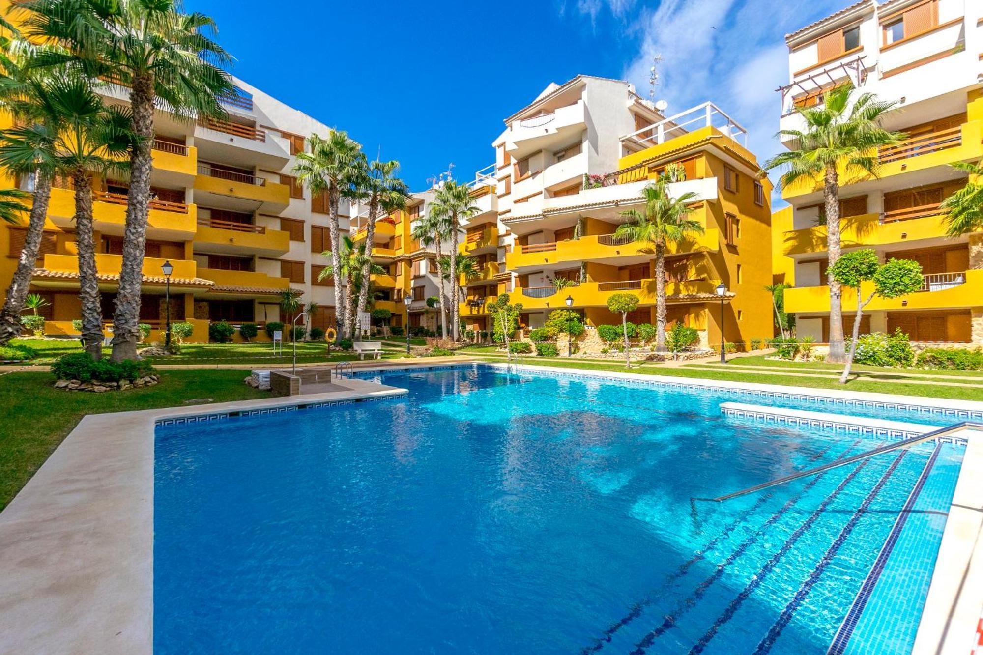 Punta Prima - Sun & & Golf & Bike - Spanish South-facing Terrace - La Recoleta - By The Sea *