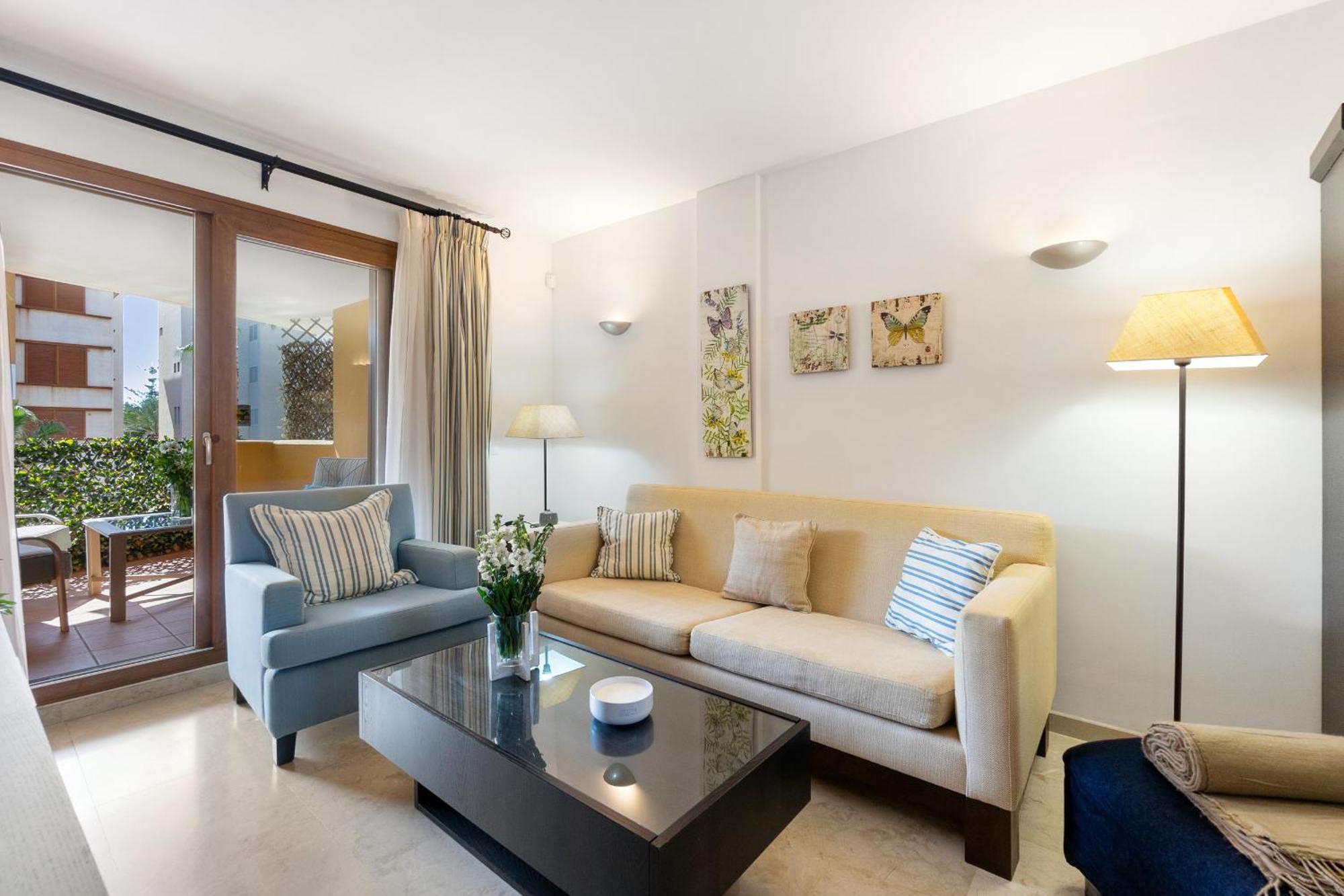 Apartment Punta Prima - Sun & & Golf & Bike - Spanish South-facing Terrace - La Recoleta - By The Sea