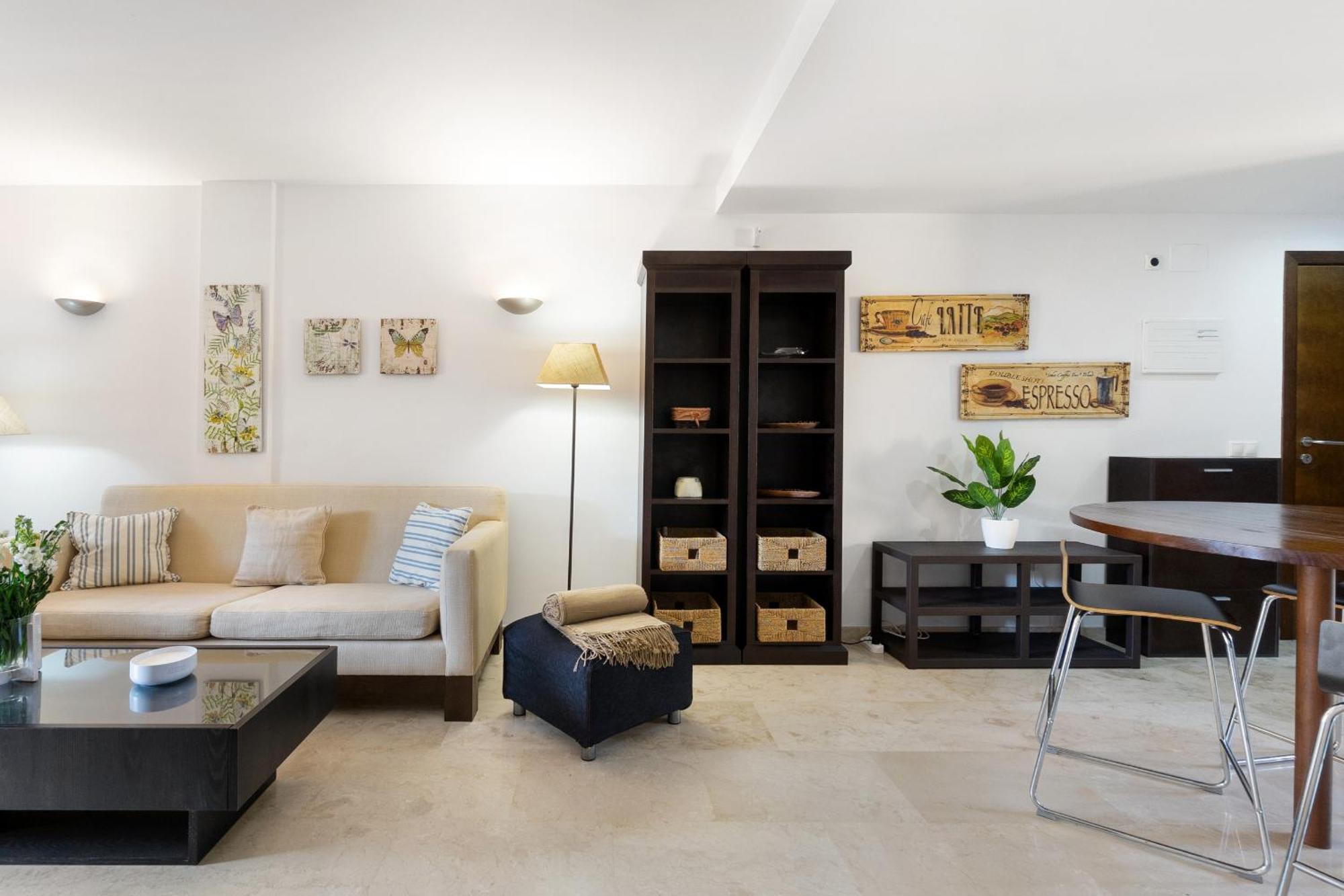 Punta Prima - Sun & & Golf & Bike - Spanish South-facing Terrace - La Recoleta - By The Sea Apartment *