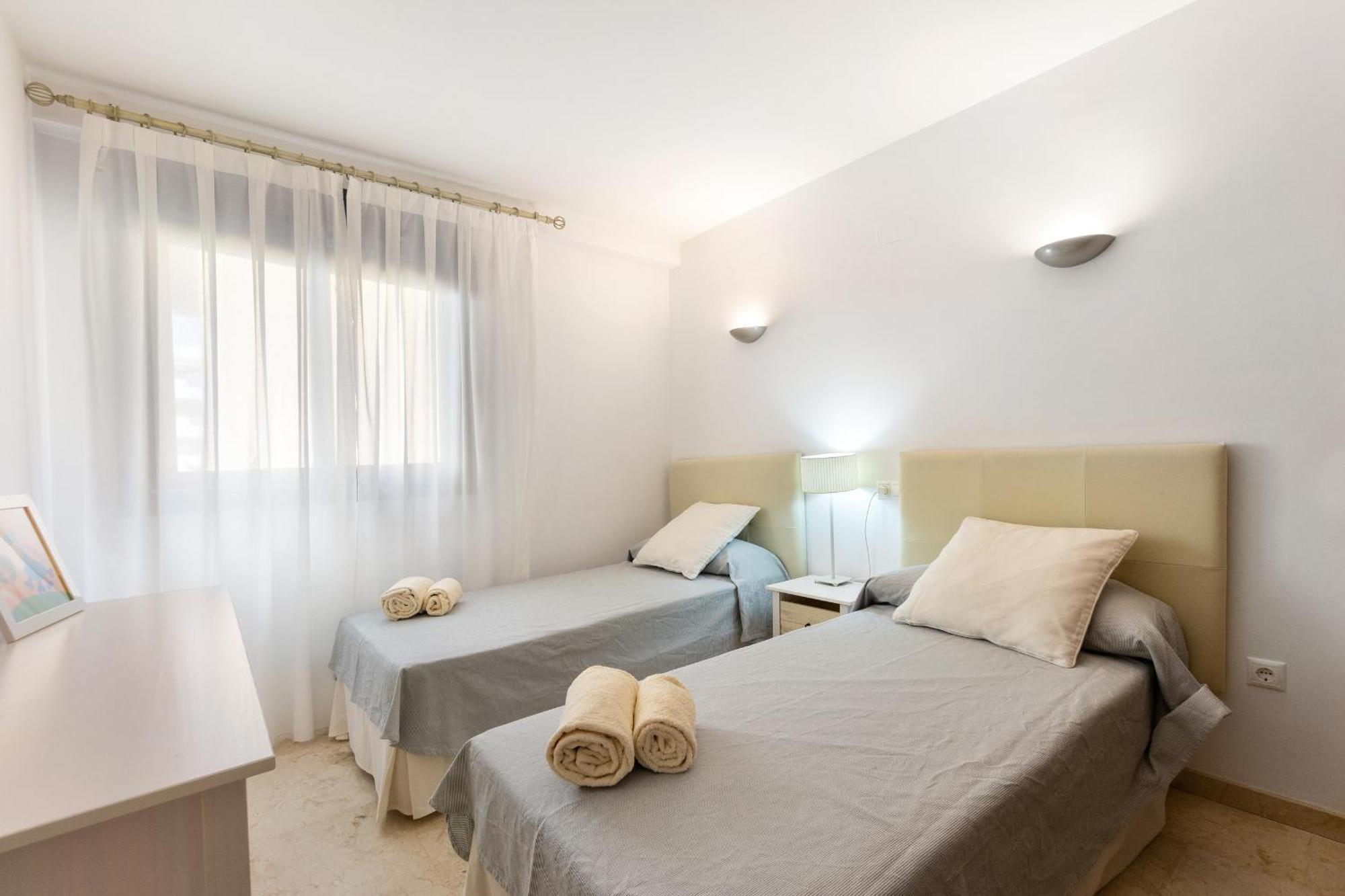 Punta Prima - Sun & & Golf & Bike - Spanish South-facing Terrace - La Recoleta - By The Sea *