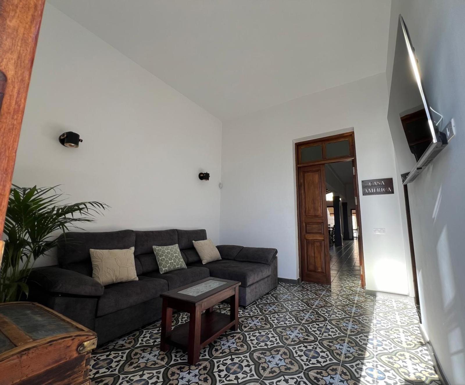 Casa America Сasa de vacaciones