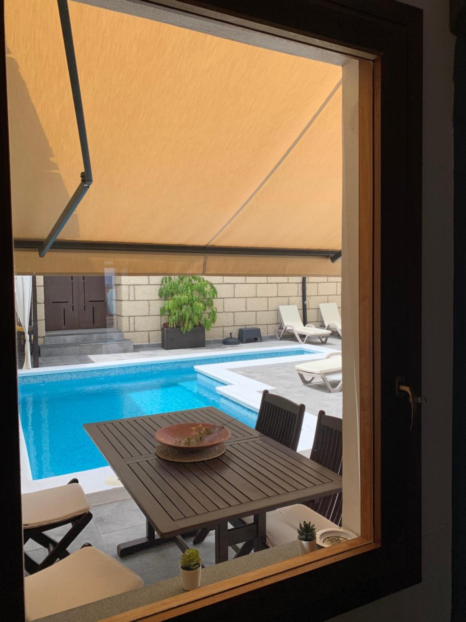 Casa America Сasa de vacaciones Fasnia