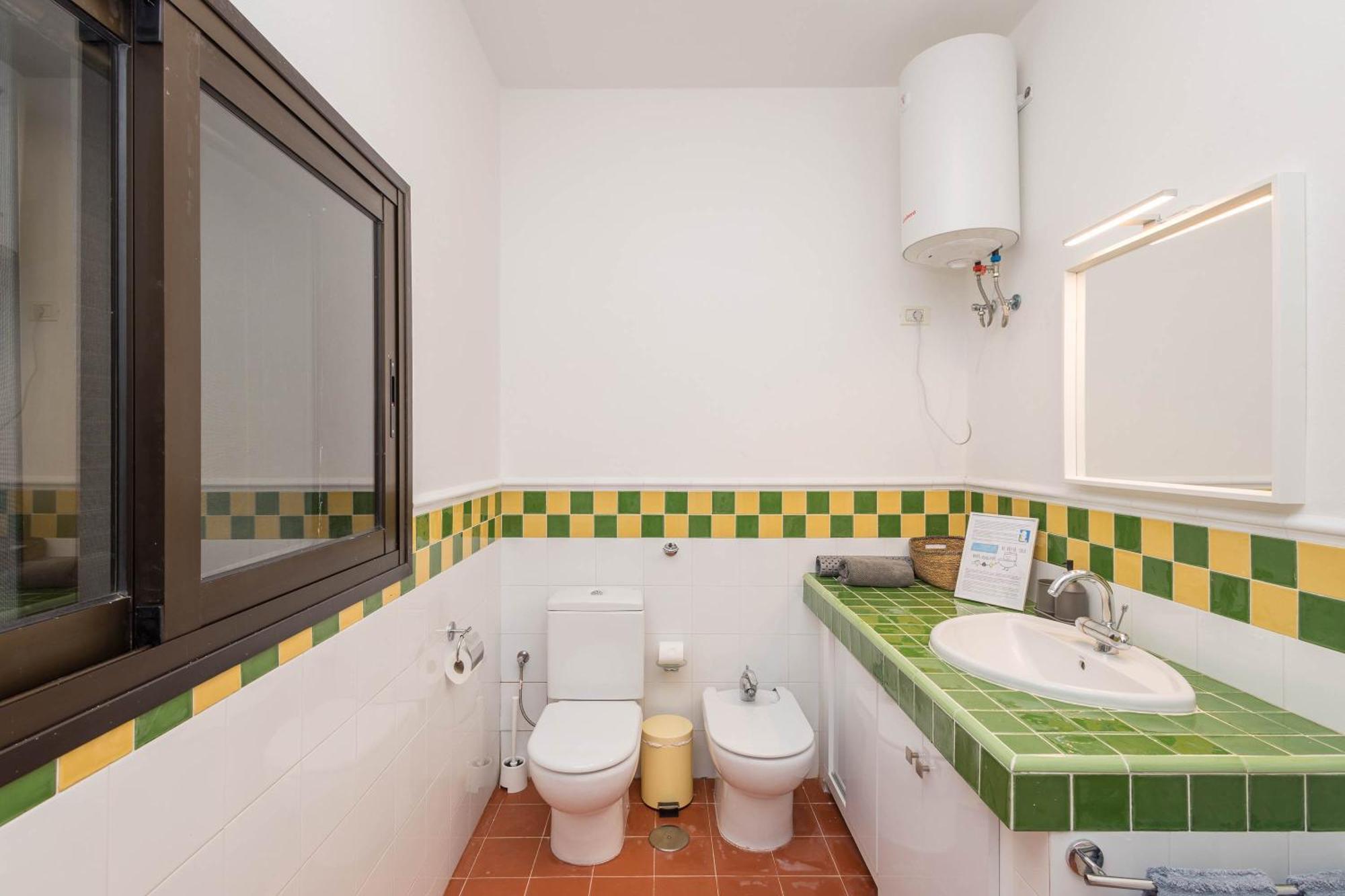 Apartment Lightbooking Charco Azul *