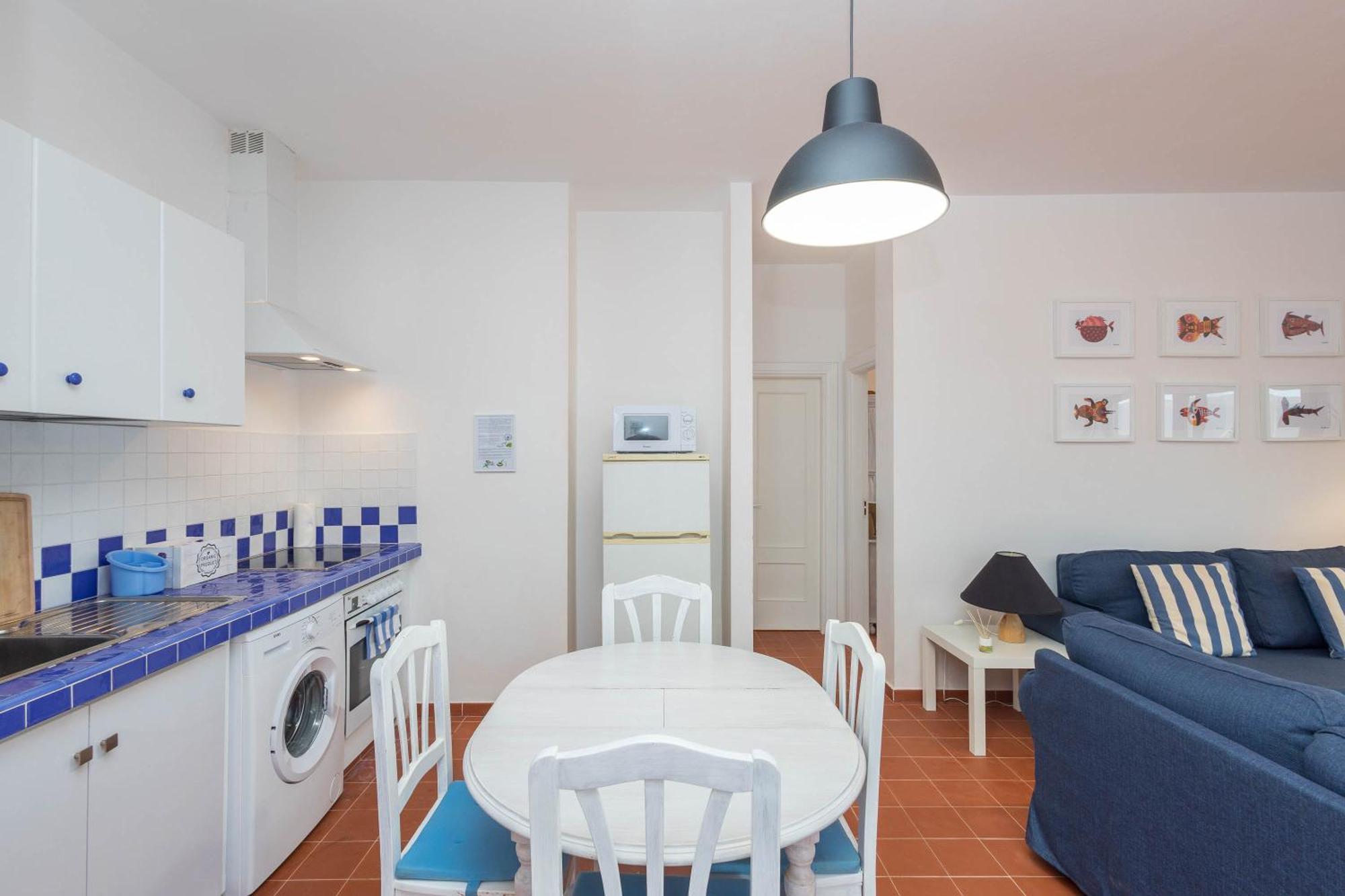 Apartment Lightbooking Charco Azul