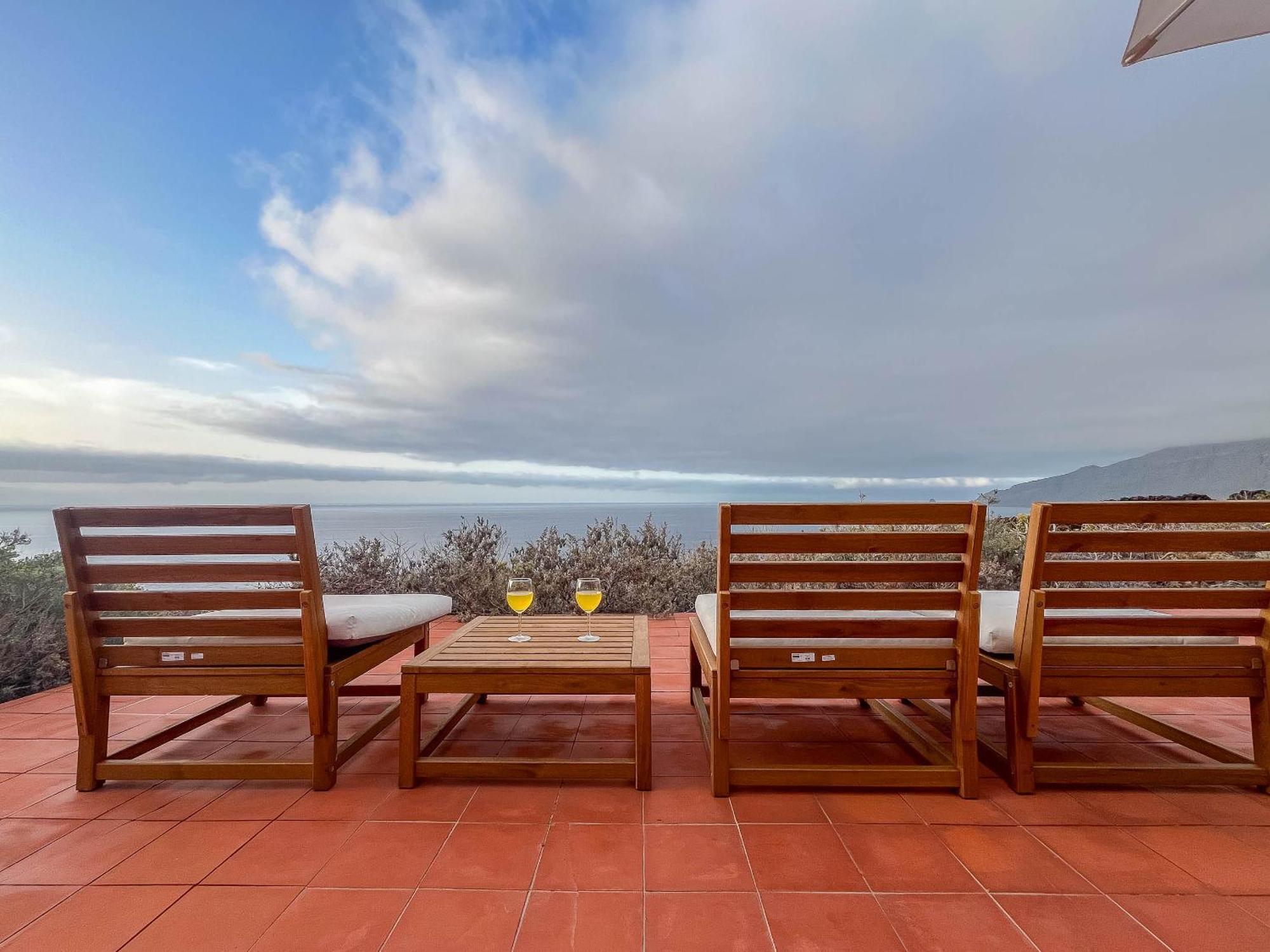 Lightbooking Charco Azul Apartment *