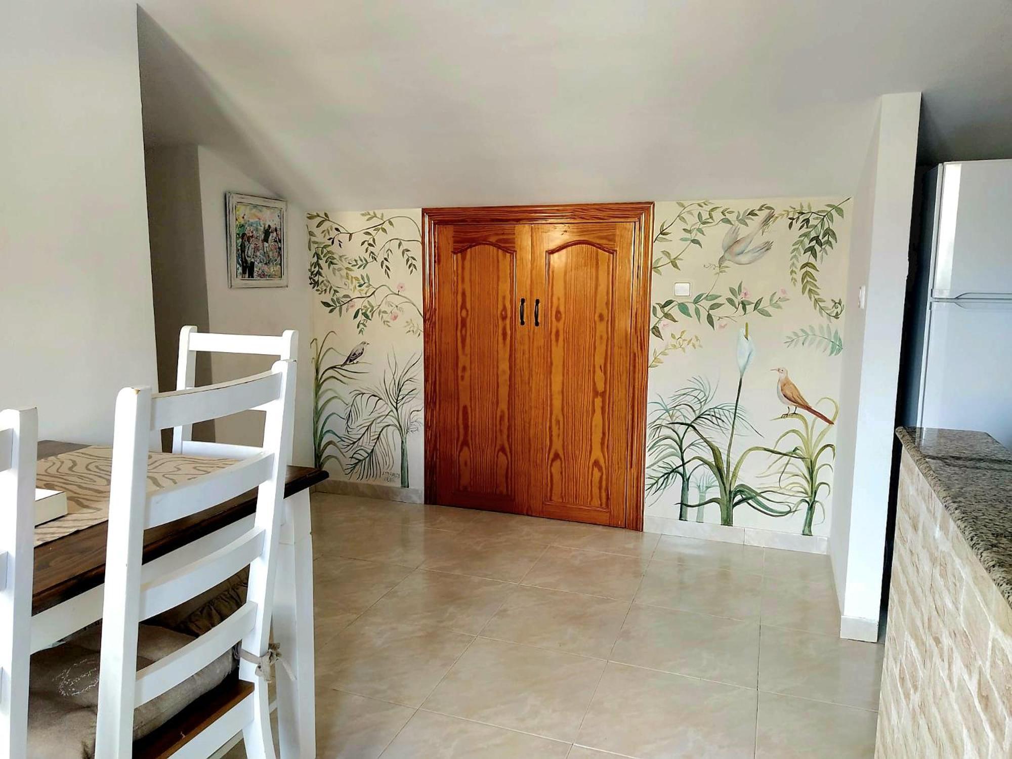 Atico Rooftop With 360º Views And Art Apartamento El Castell de Guadalest