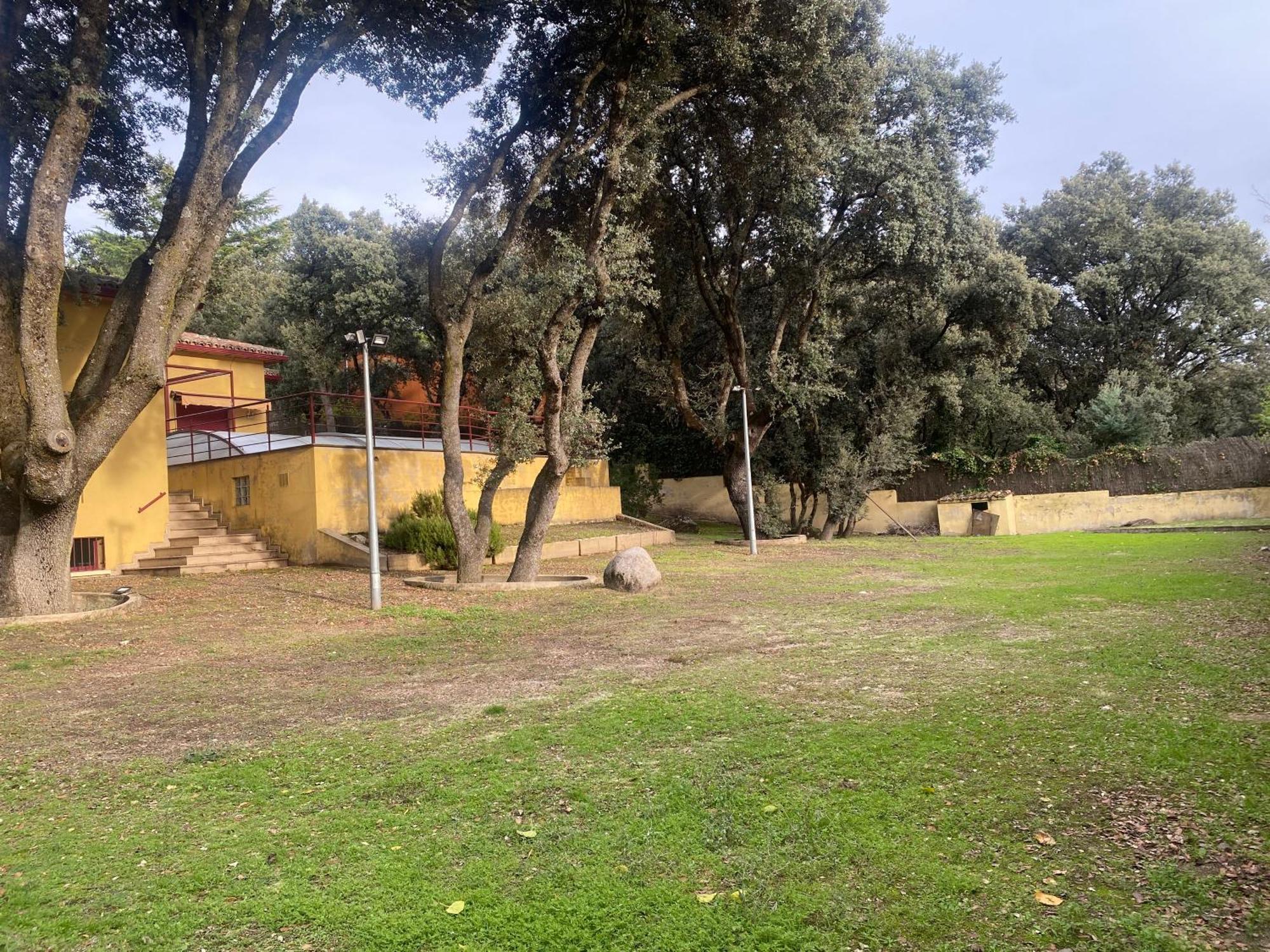 Con Piscina Vistas Y Salida A Parque Natural Villa *