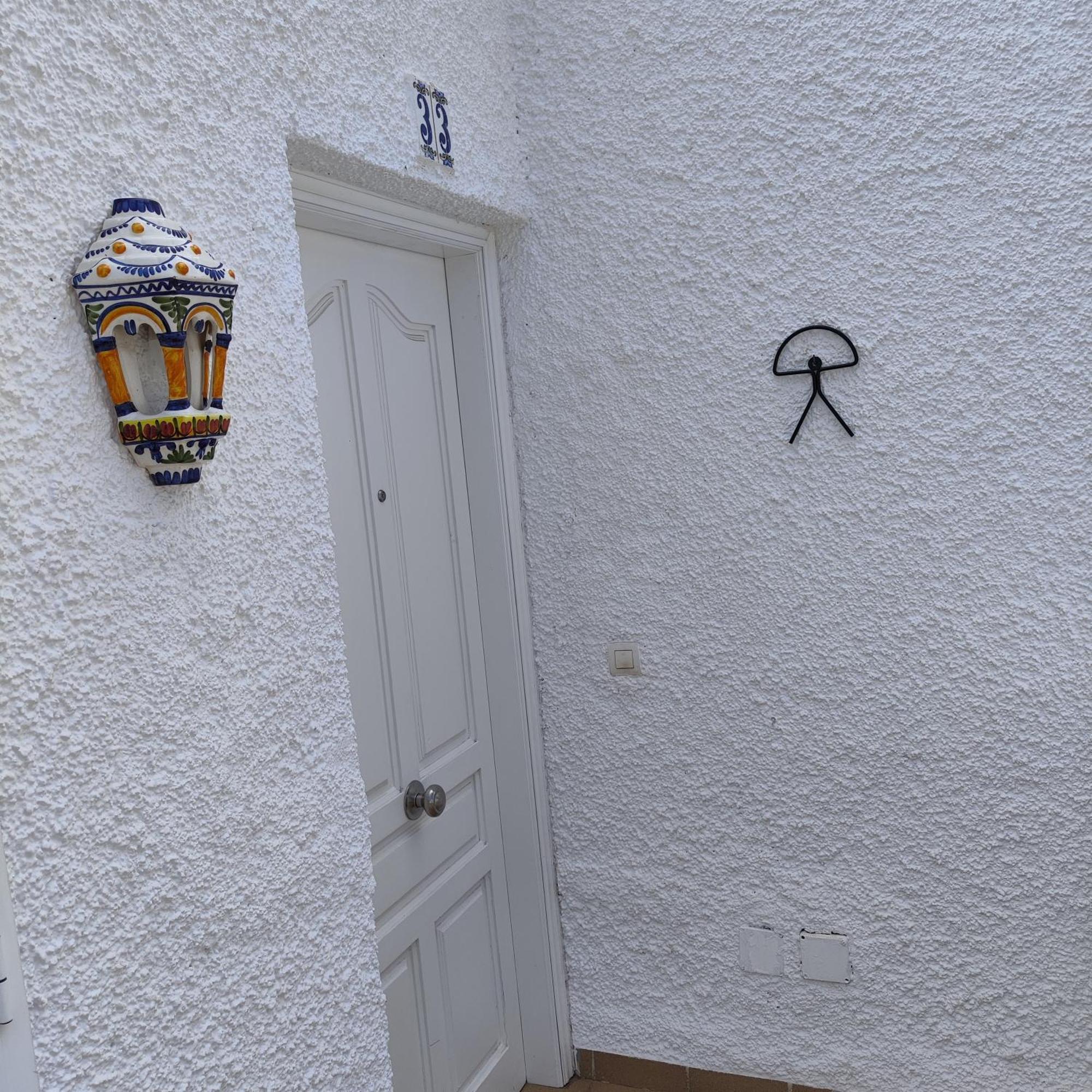Recien Reformado Apartamento Mojácar