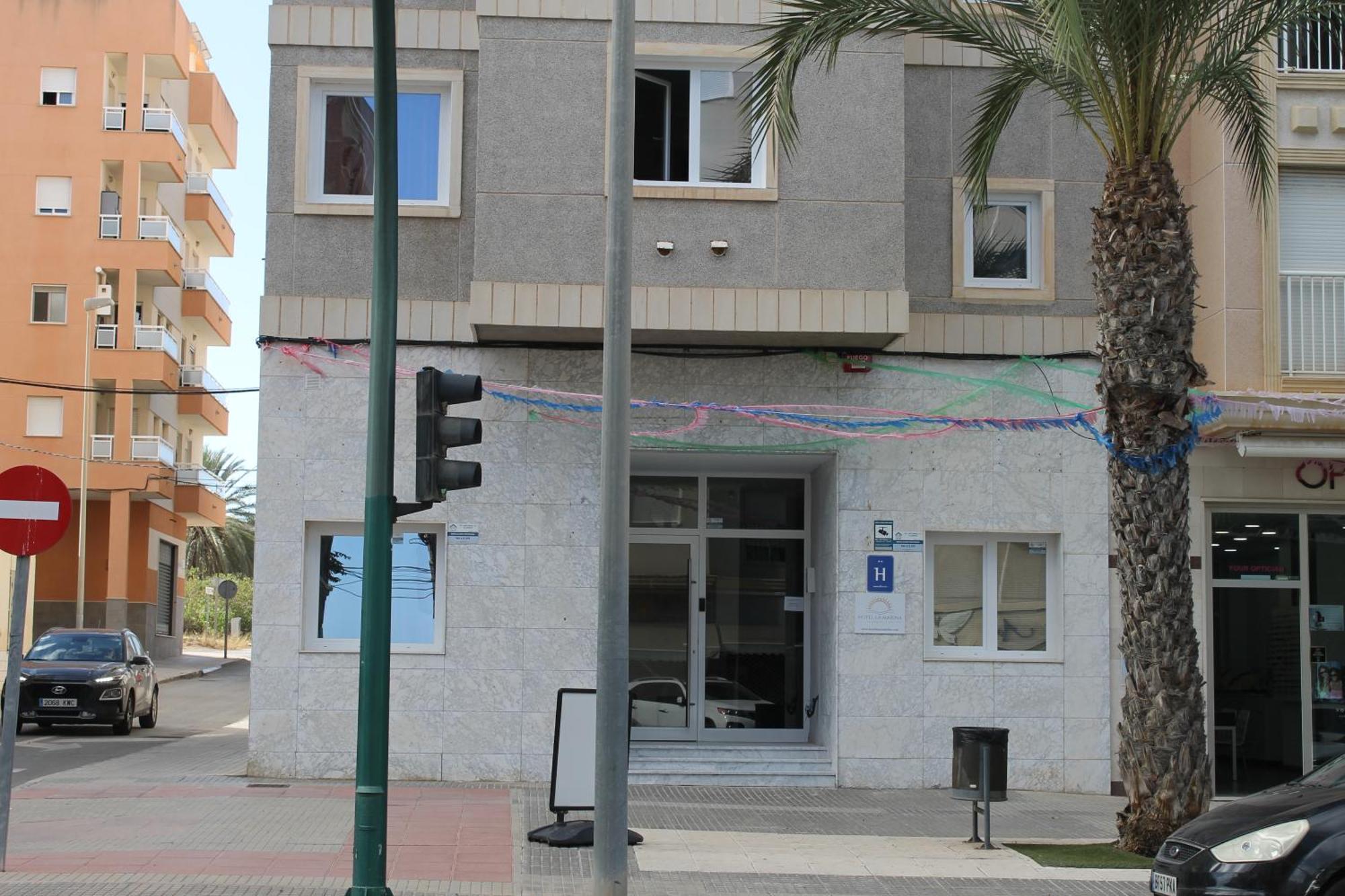 Marina Elche Hotel