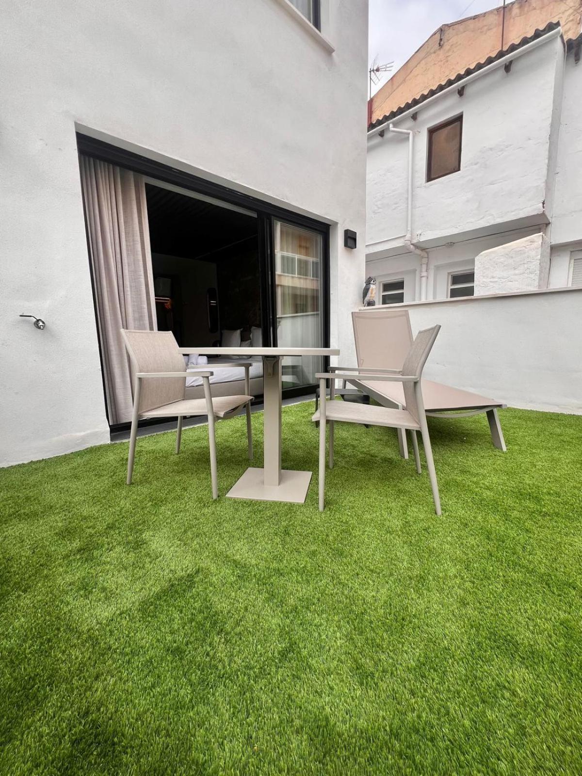 Tq 10 Boutique Aparthotel Alicante