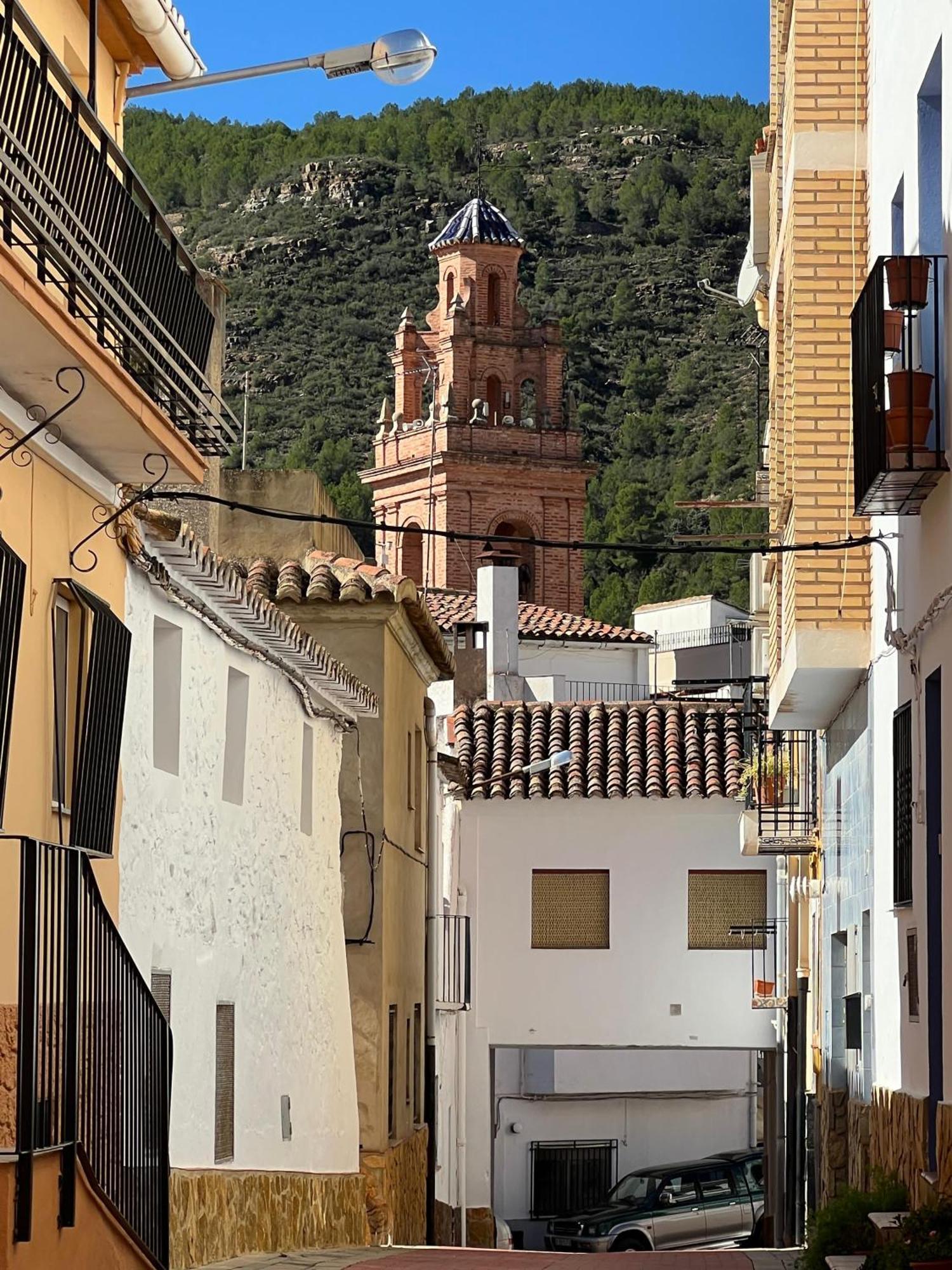 Campo de lujo El Escondite Olocau