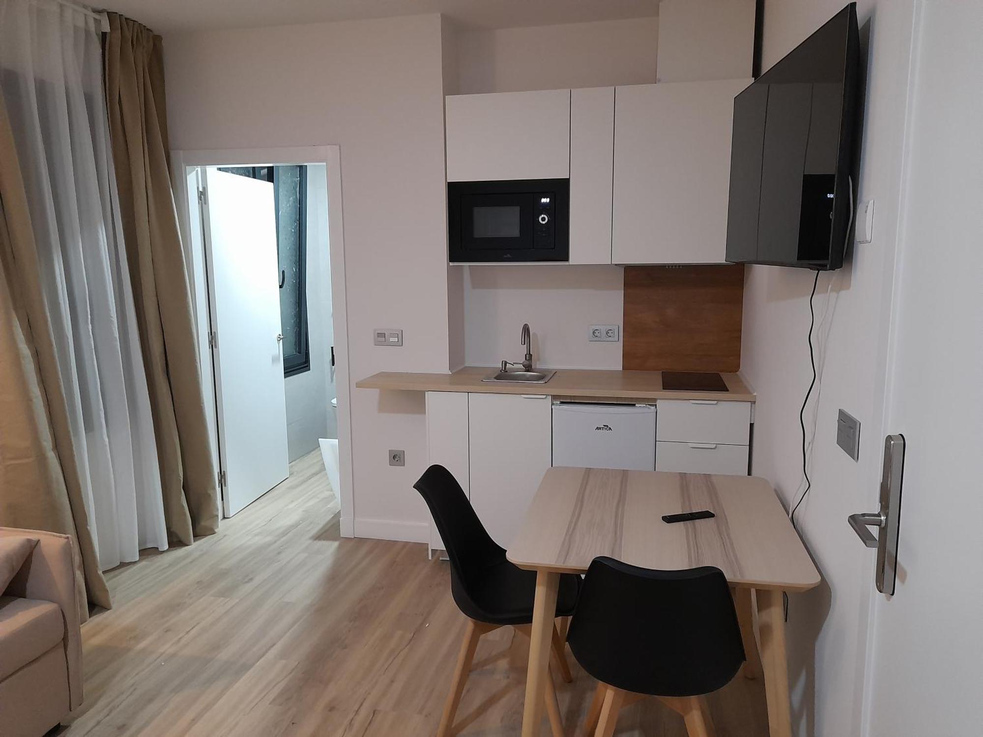 Recunchos Apartamento