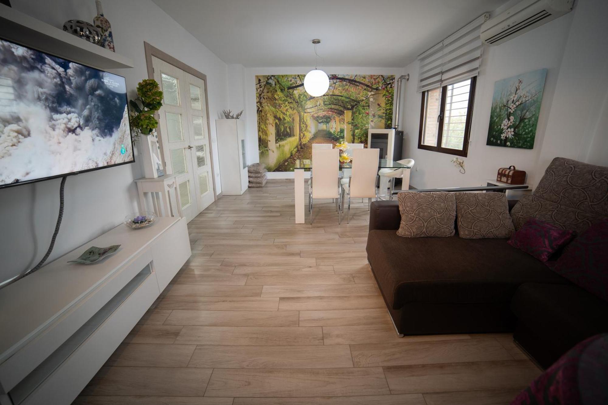 Сasa de vacaciones Casa El Nacimiento Guadix
