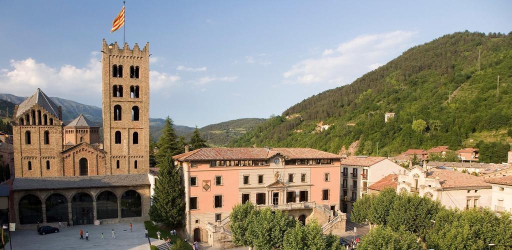 Catalunya Park Hotel Ribes De Freser