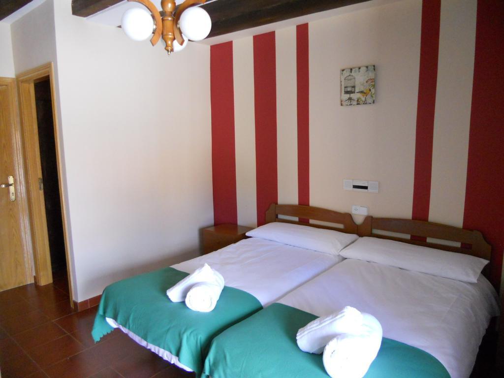 Guest house Nuevo Rio Duero Salduero