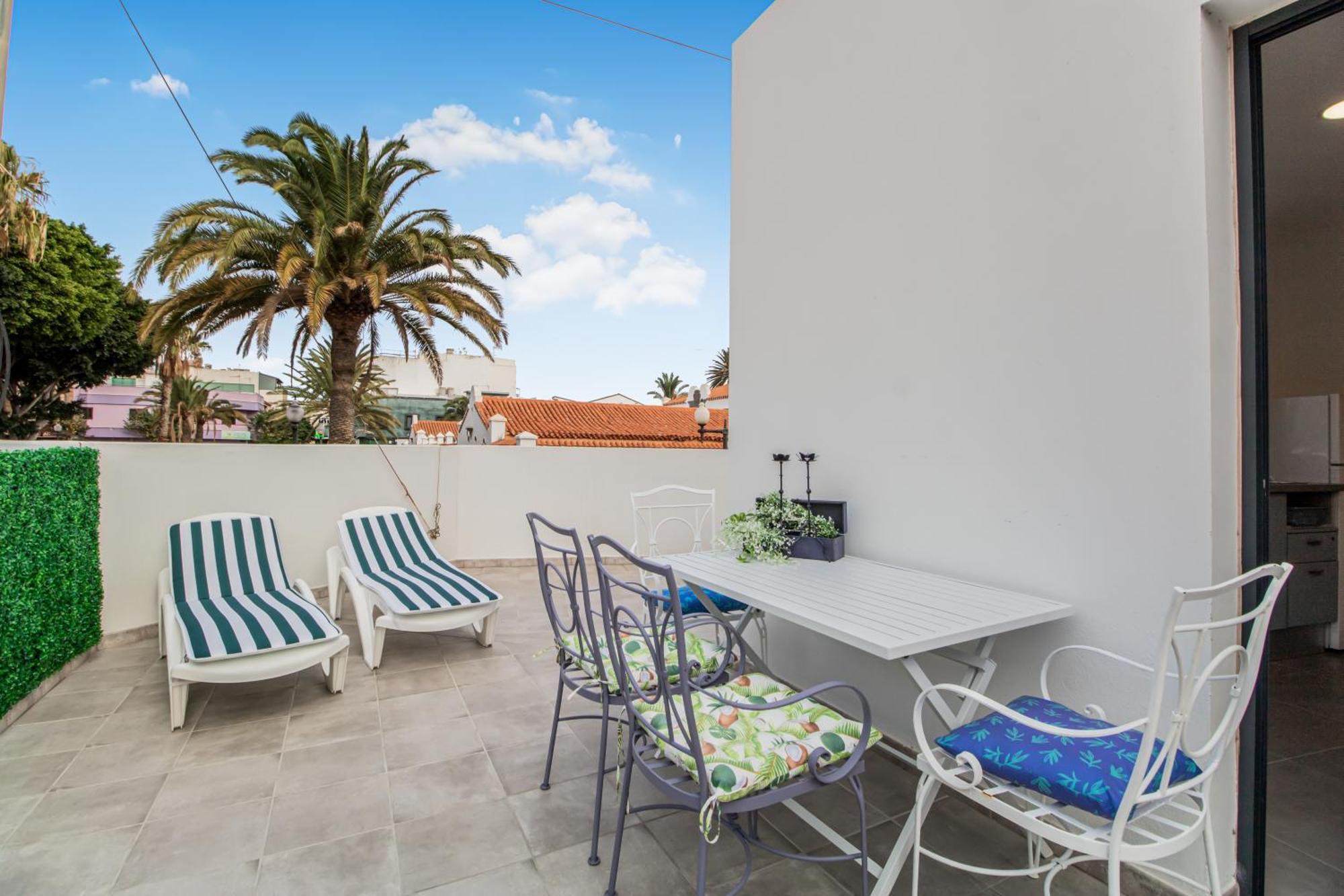Loft With Solarium Apartamento