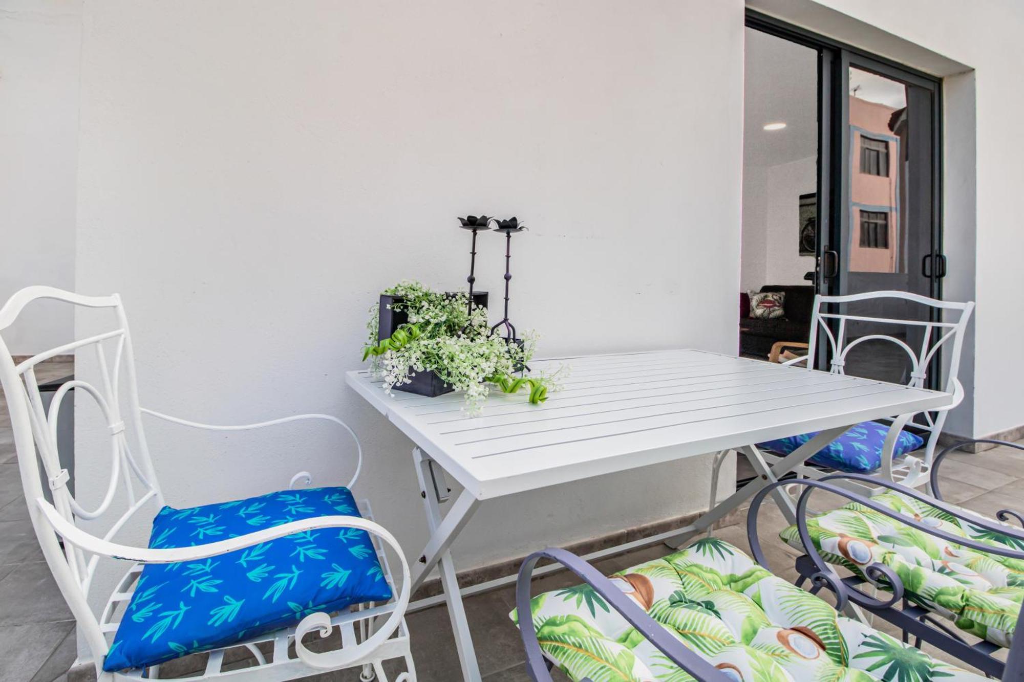 Apartamento Loft With Solarium