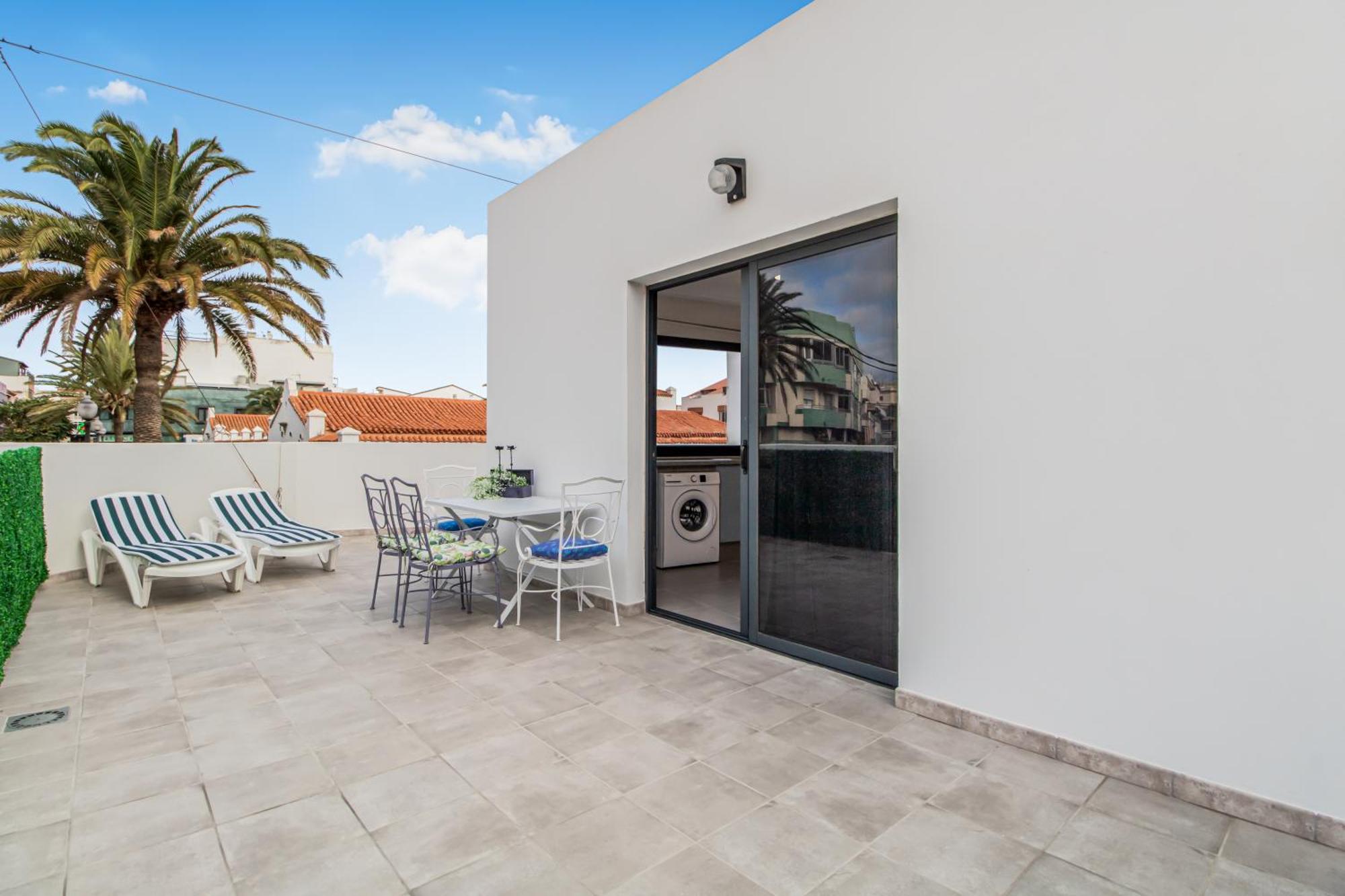 Apartamento Loft With Solarium Telde