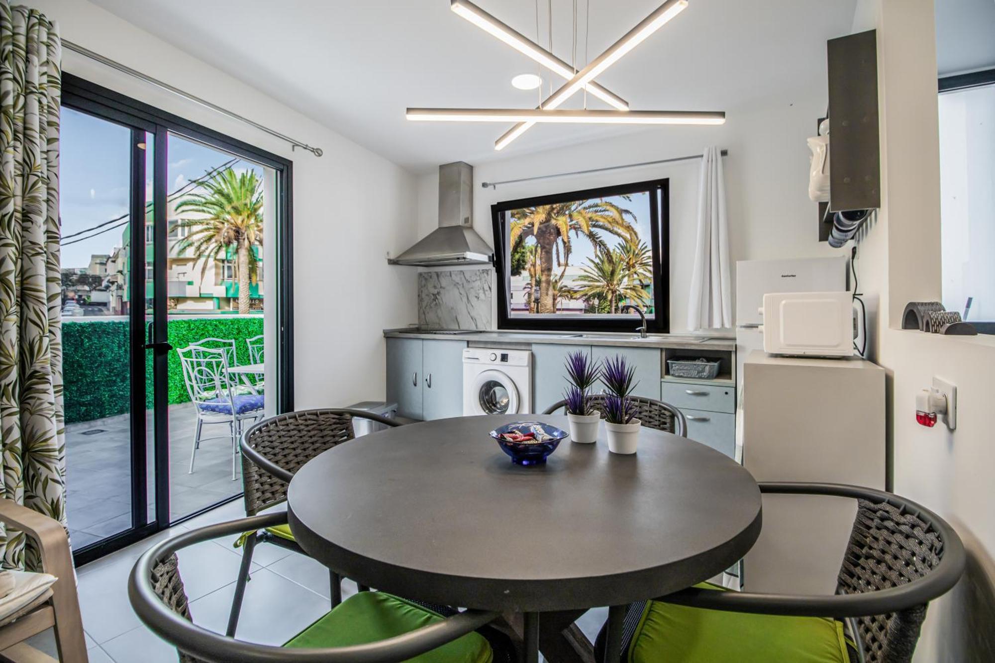 Loft With Solarium Telde