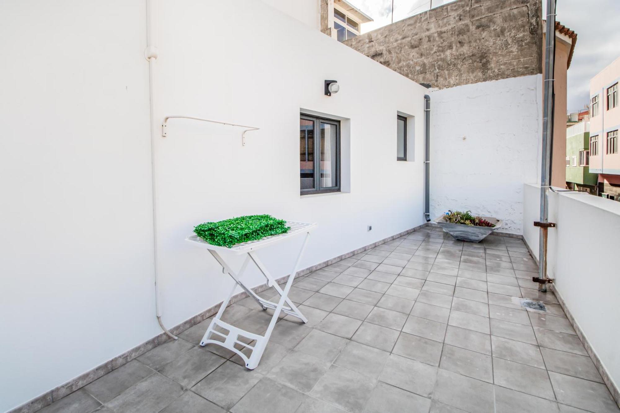 Loft With Solarium * Telde