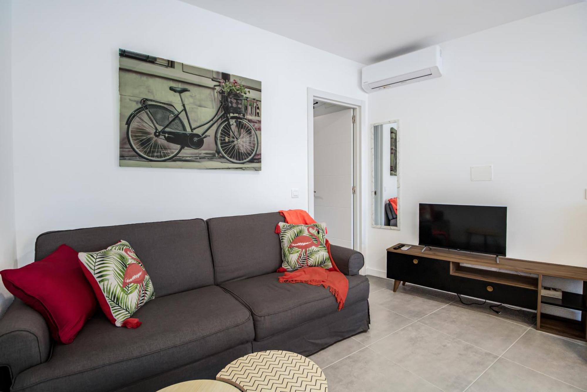 Apartamento Loft With Solarium